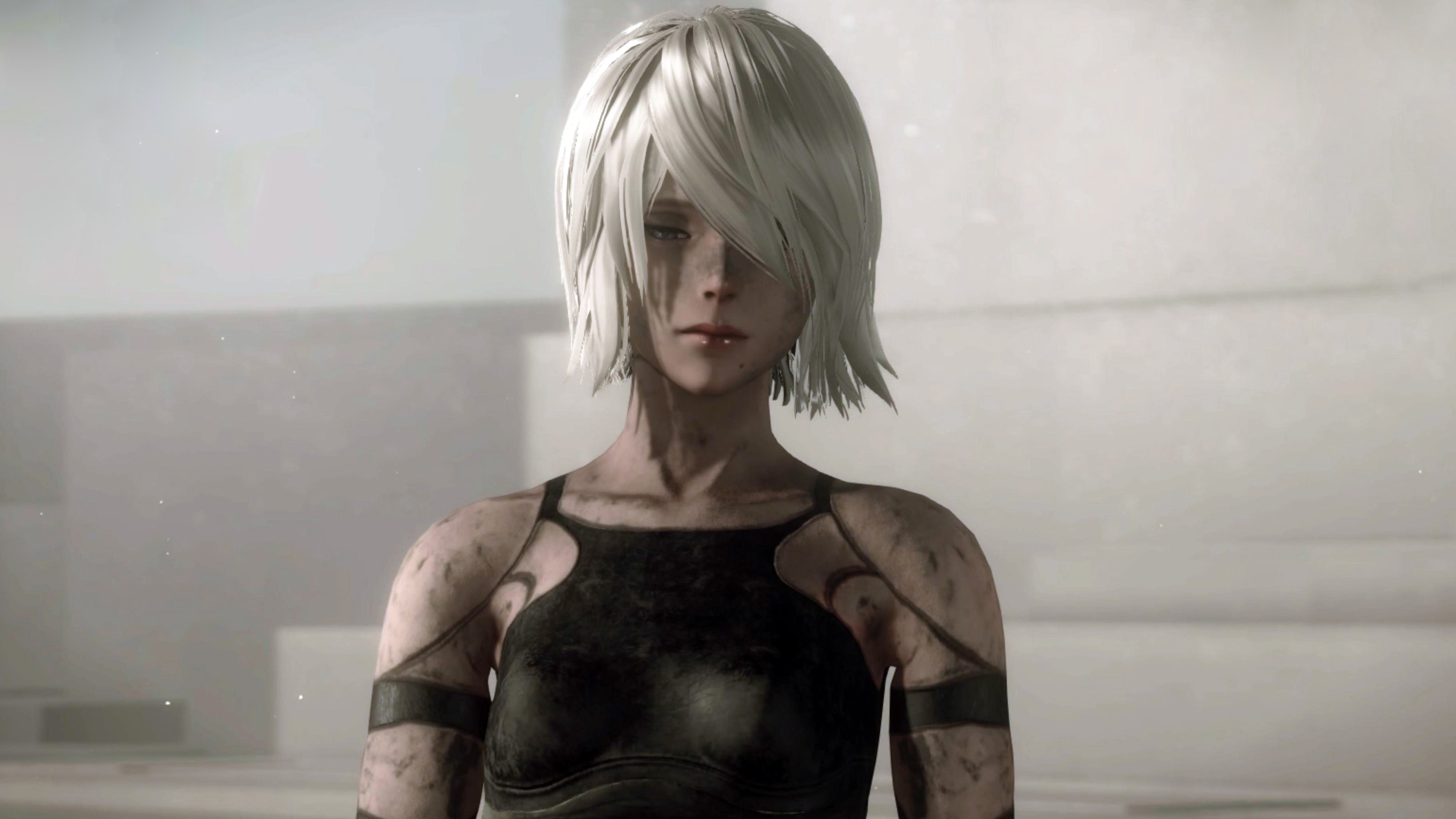 nier automata, 2018 games, games, hd, 4k, flickr, HD Wallpaper