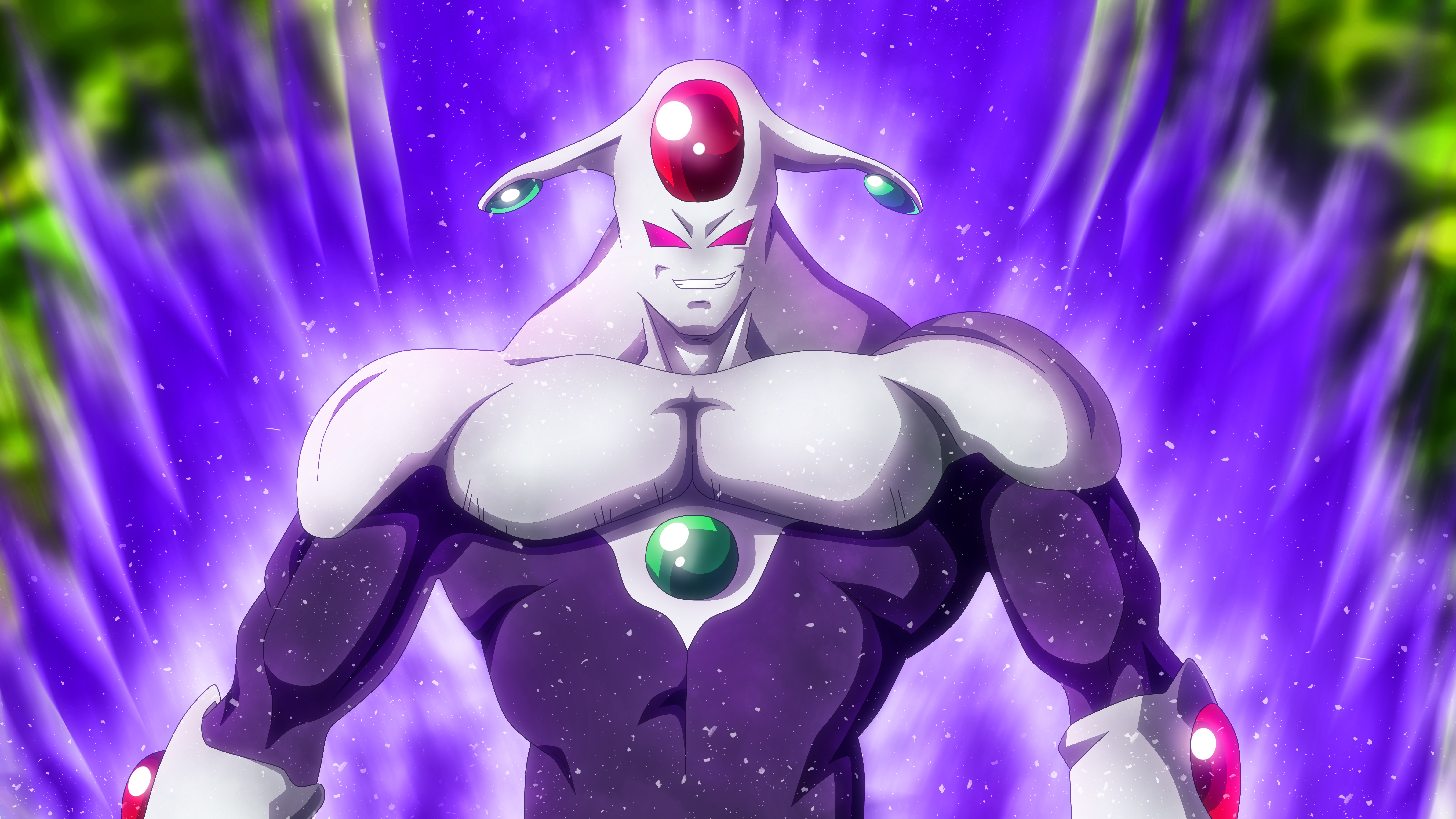 anilaza, dragon ball super, anime, hd, dragon ball, 4k, 5k, deviantart, 8k, HD Wallpaper