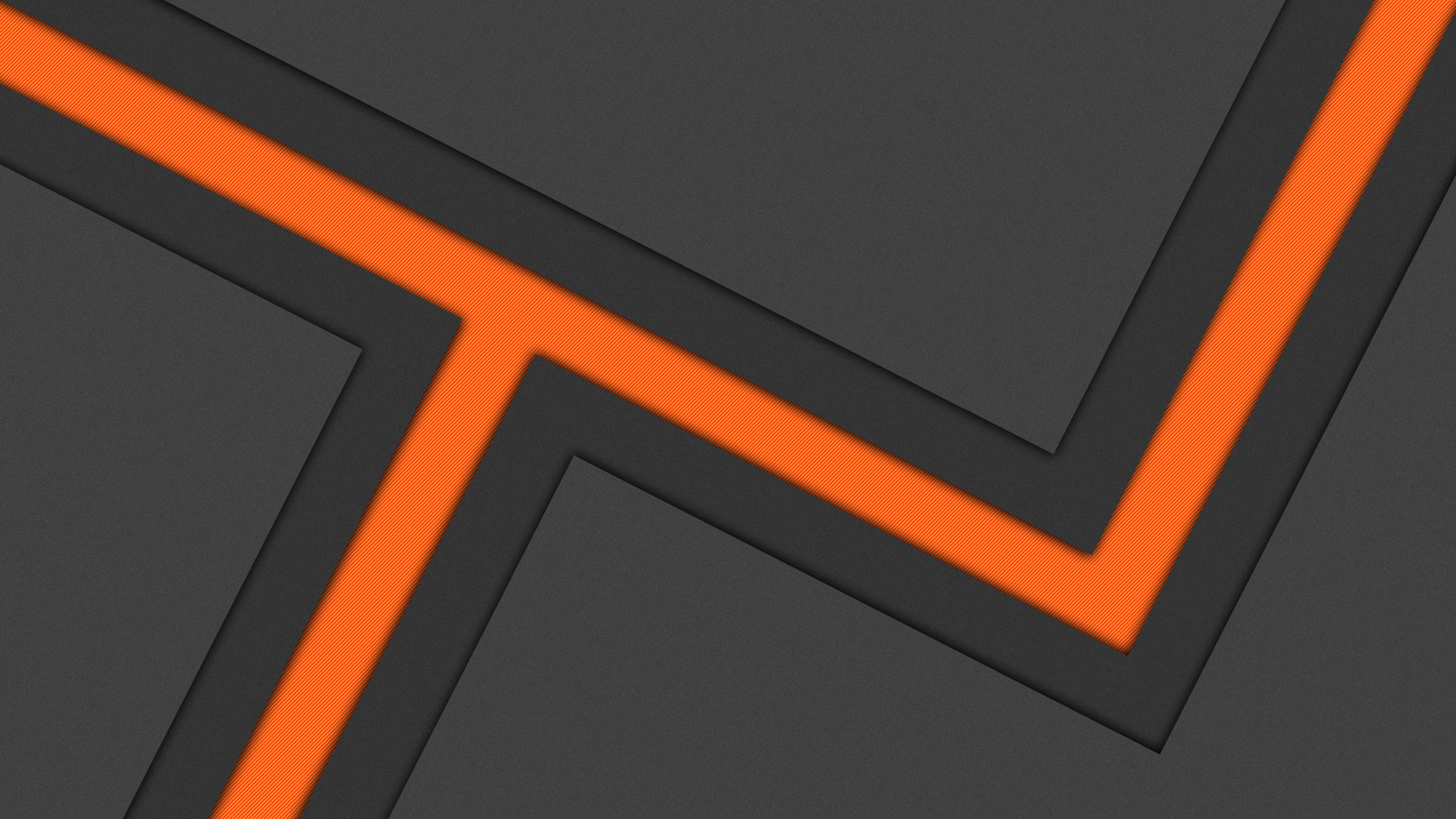 abstract, hd, 4k, 5k, shape, dark, deviantart, HD Wallpaper
