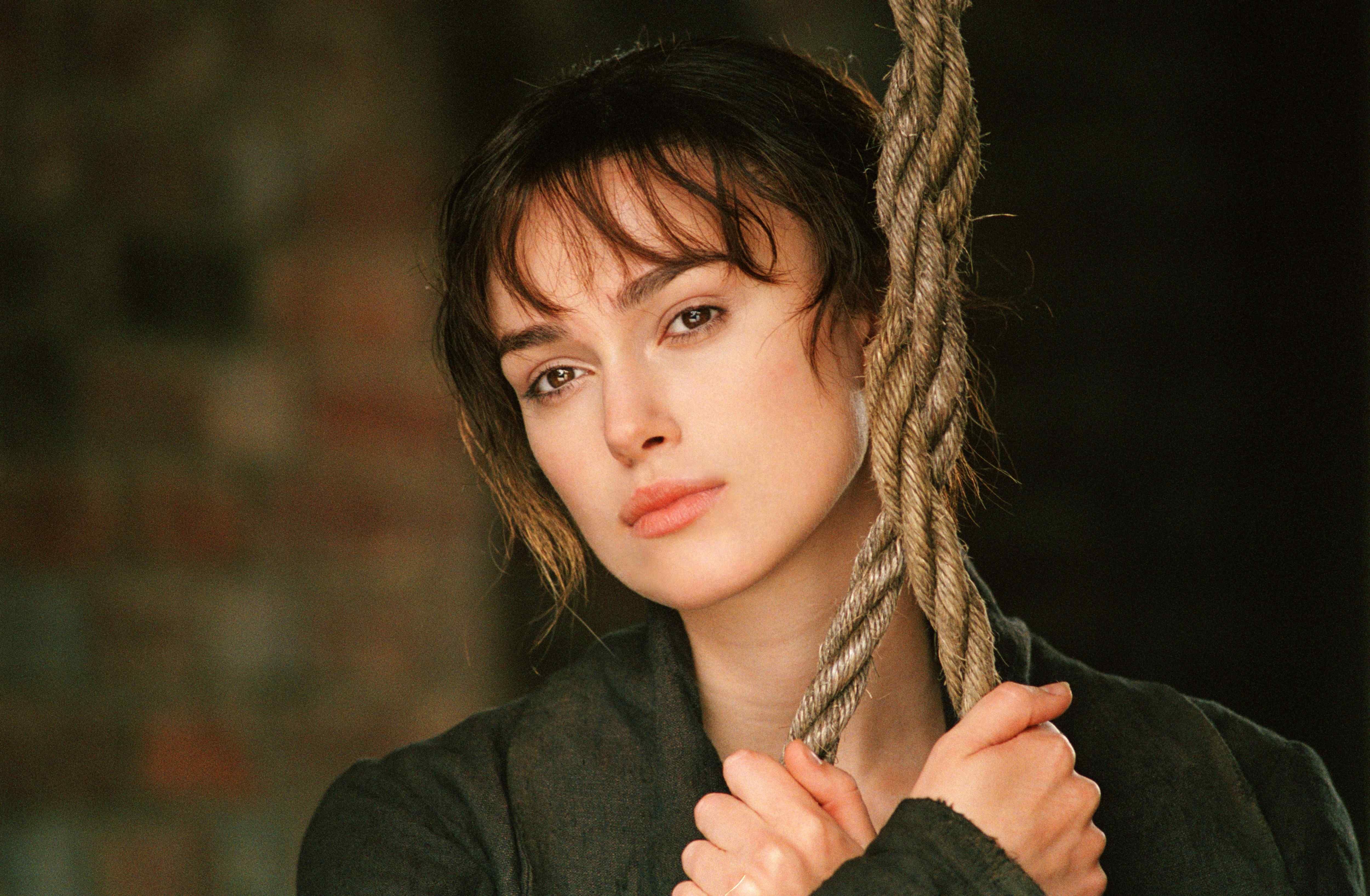 keira knightley, celebrities, girls, hd, 4k, 5k, HD Wallpaper