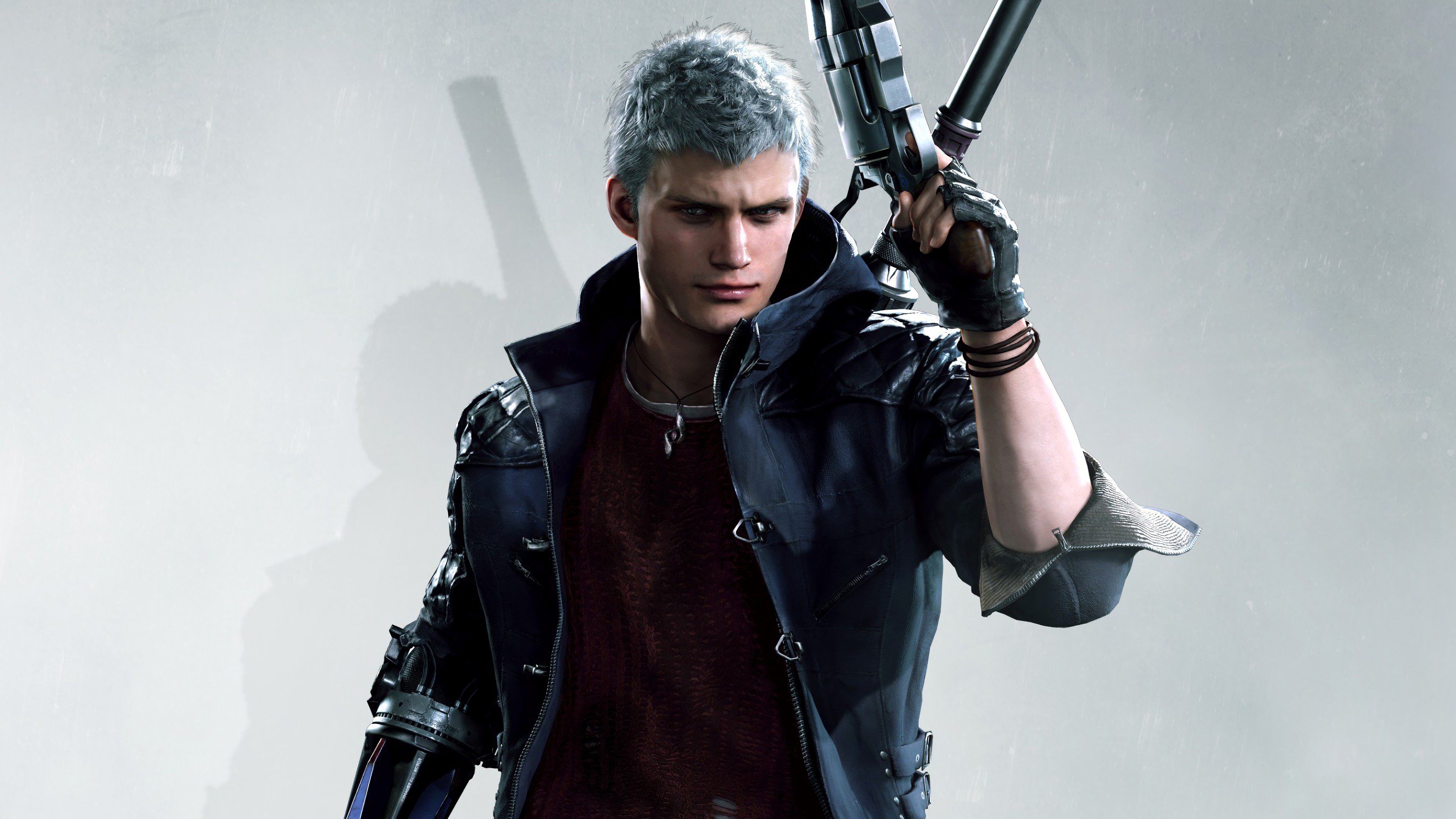 devil may cry 5, 2019 games, games, hd, 4k, HD Wallpaper