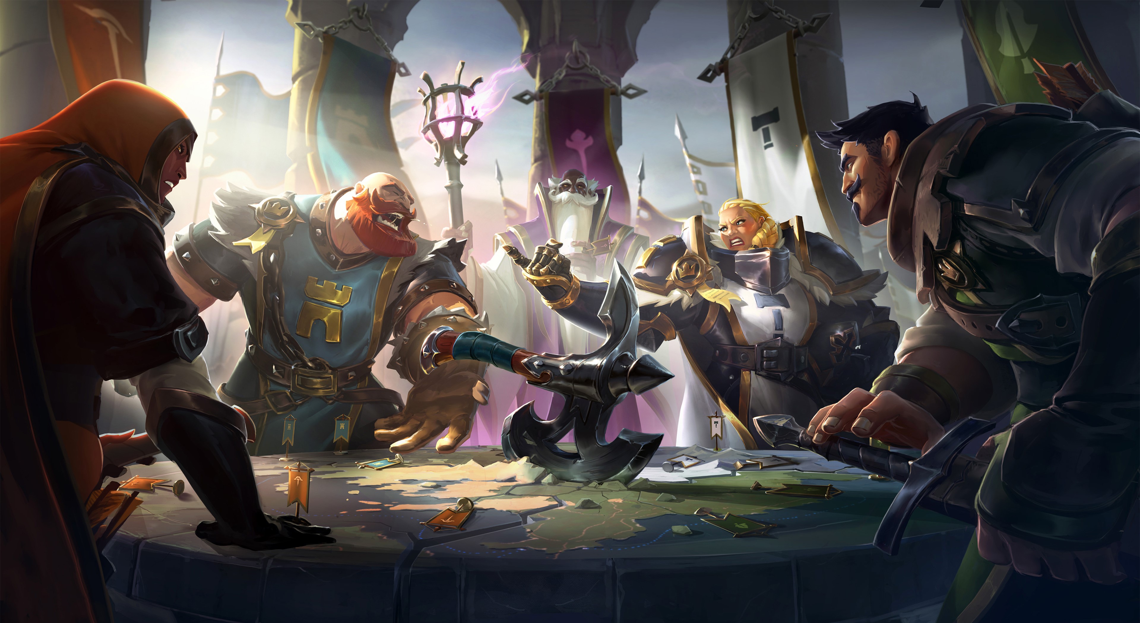albion online, games, hd, 4k, HD Wallpaper