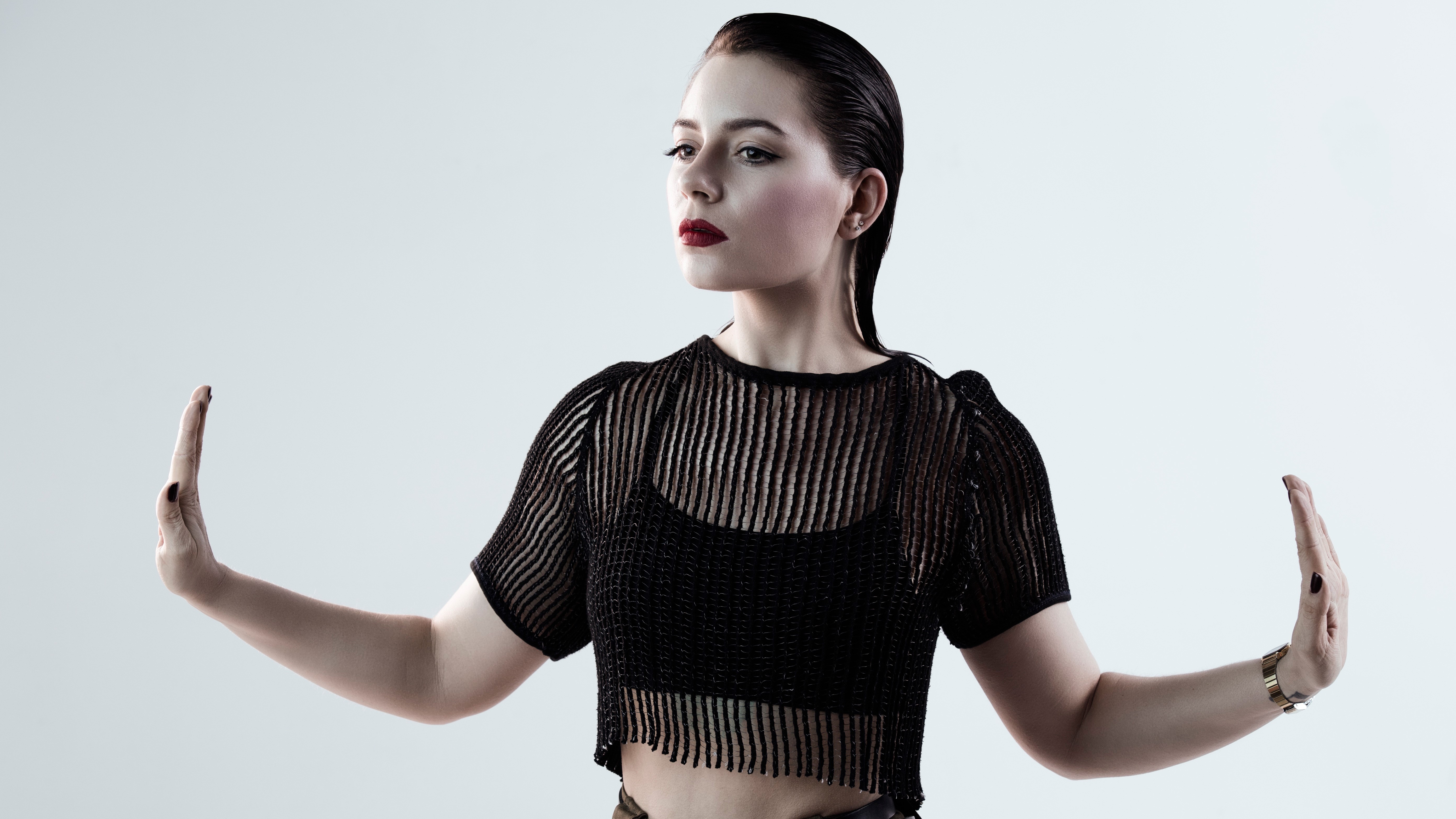 charlz, music, girls, singer, hd, 4k, 5k, HD Wallpaper