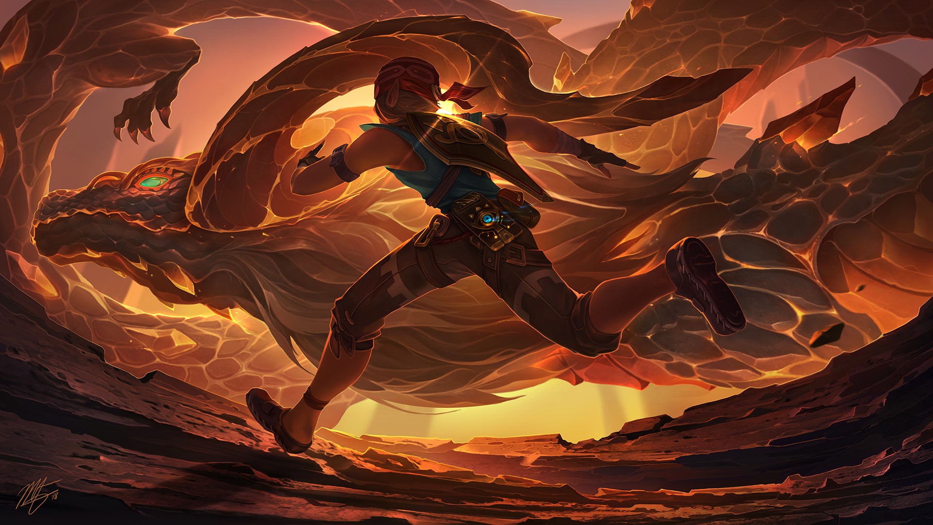 the legend of zelda, games, hd, artwork, artist, digital art, deviantart, HD Wallpaper