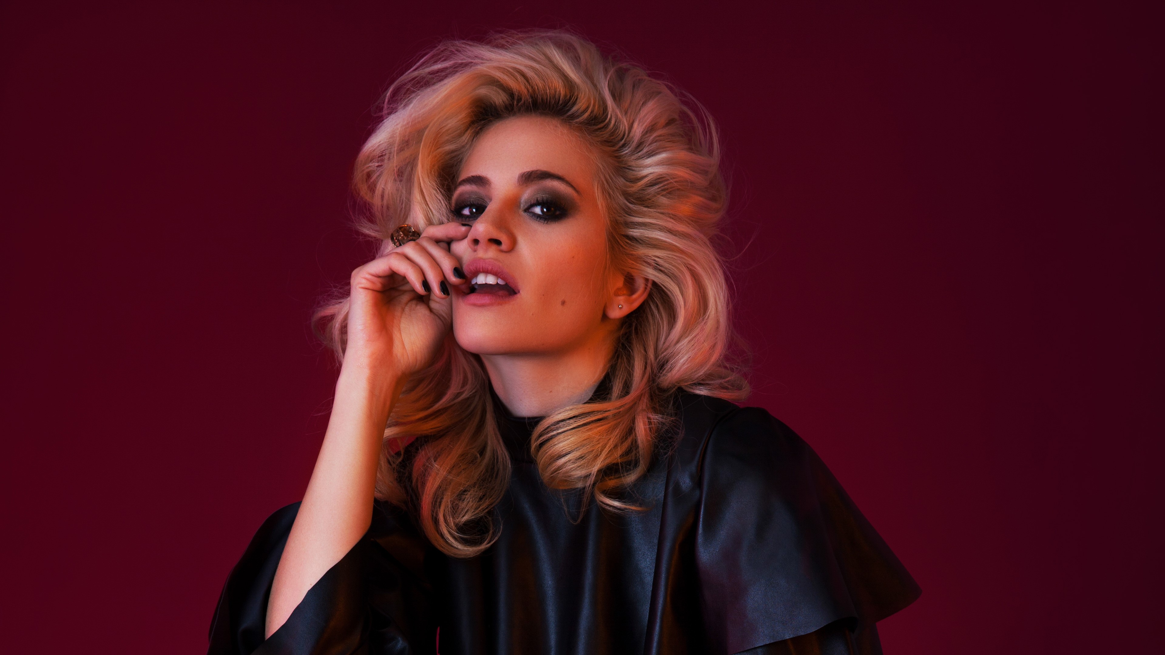 pixie lott, girls, model, hd, 4k, behance, HD Wallpaper
