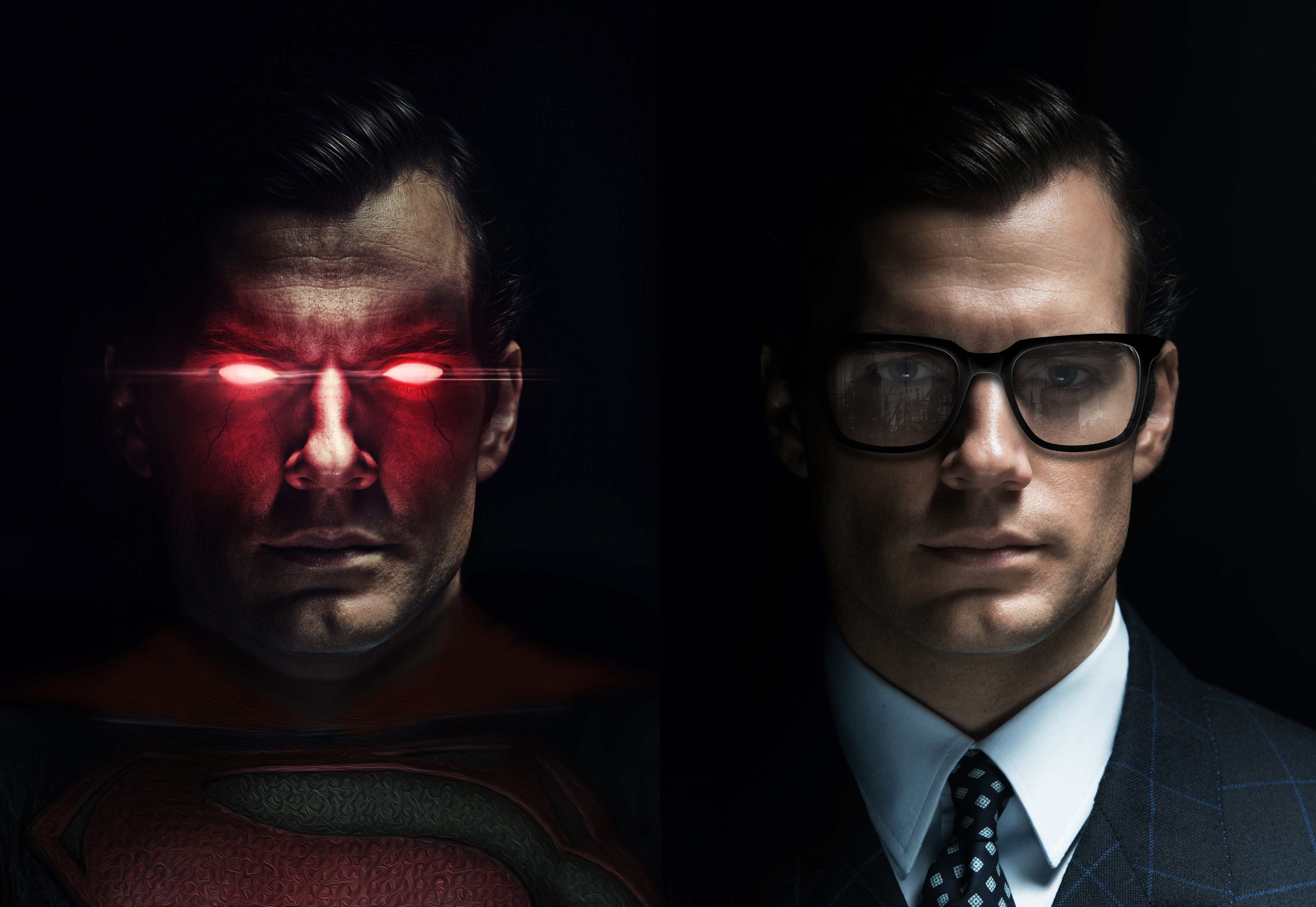 superman, 4k, artwork, hd, digital art, superheroes, deviantart, HD Wallpaper