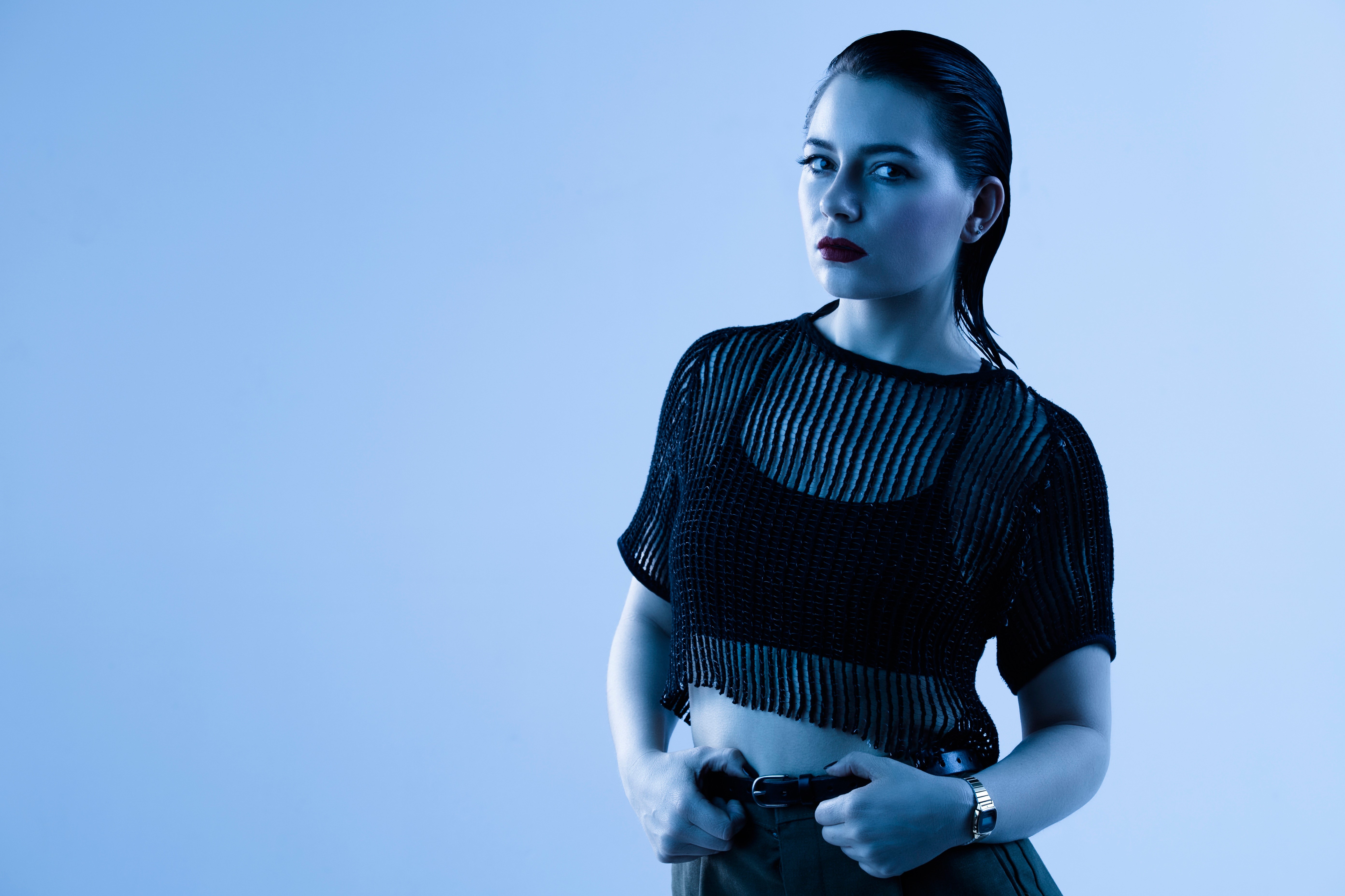 charlz, music, girls, singer, hd, 4k, 5k, HD Wallpaper