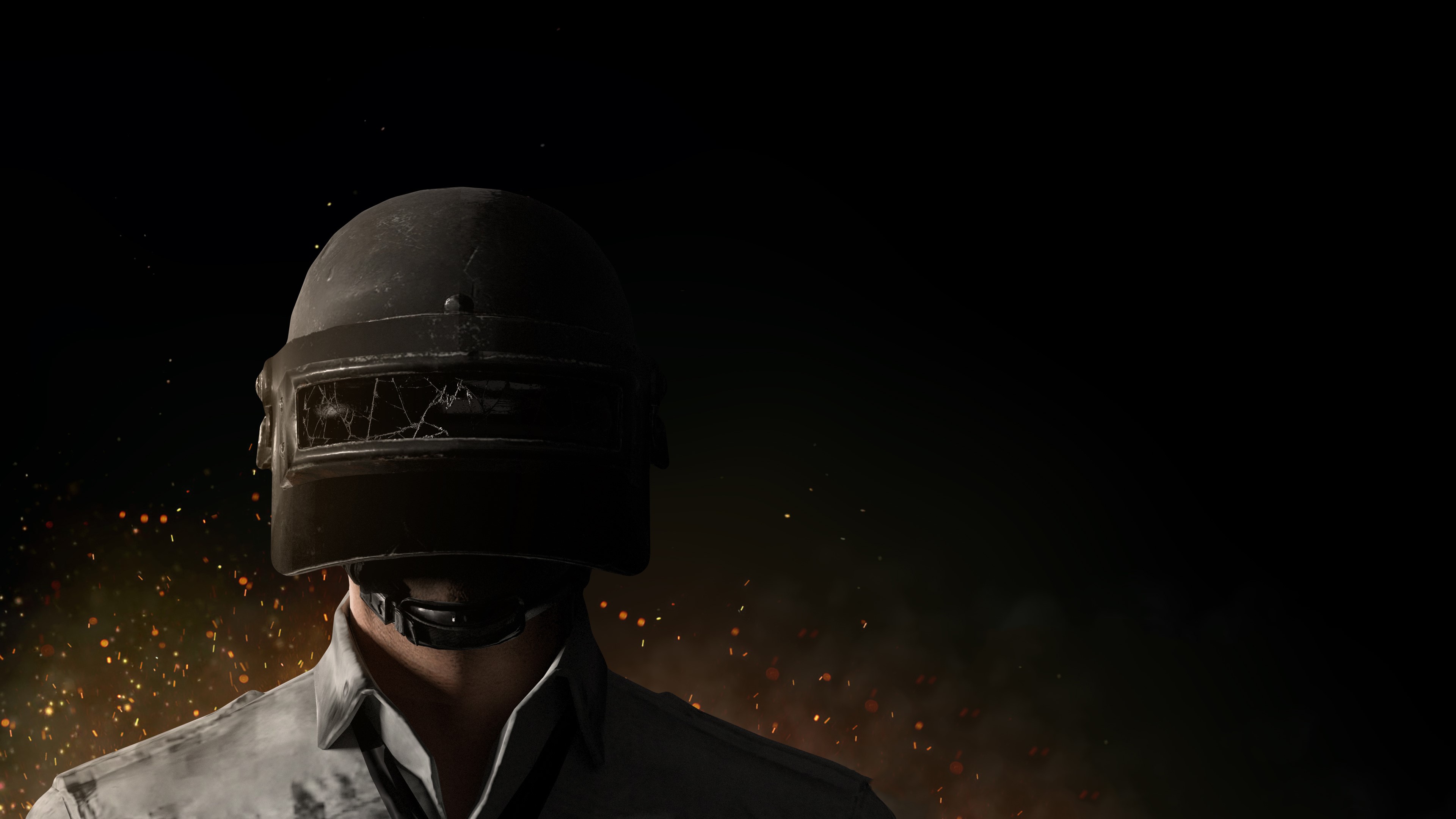 pubg, playerunknowns battlegrounds, 2018 games, games, hd, 4k, helmet, HD Wallpaper