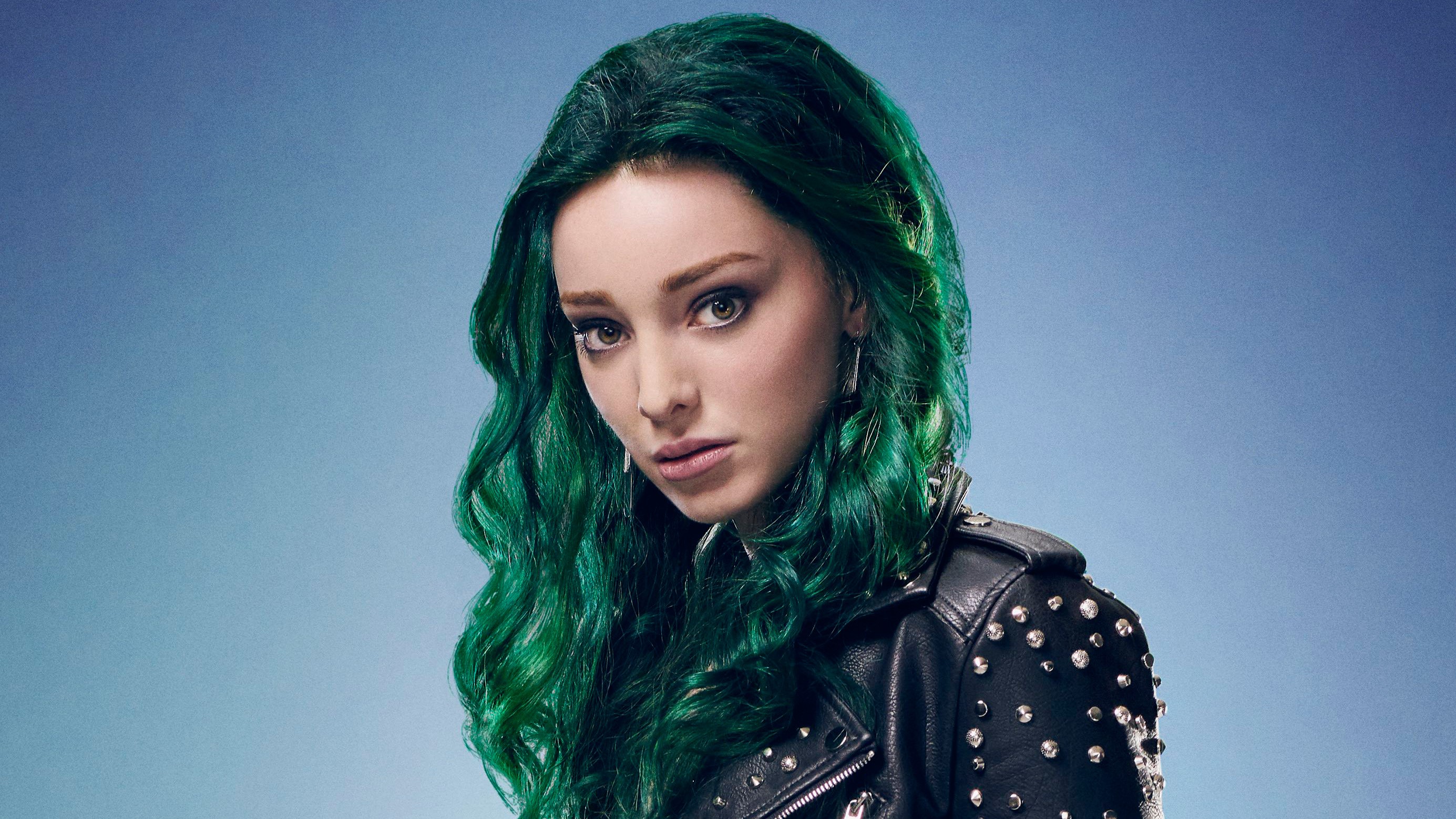 the gifted season 2, the gifted, tv shows, hd, emma dumont, HD Wallpaper