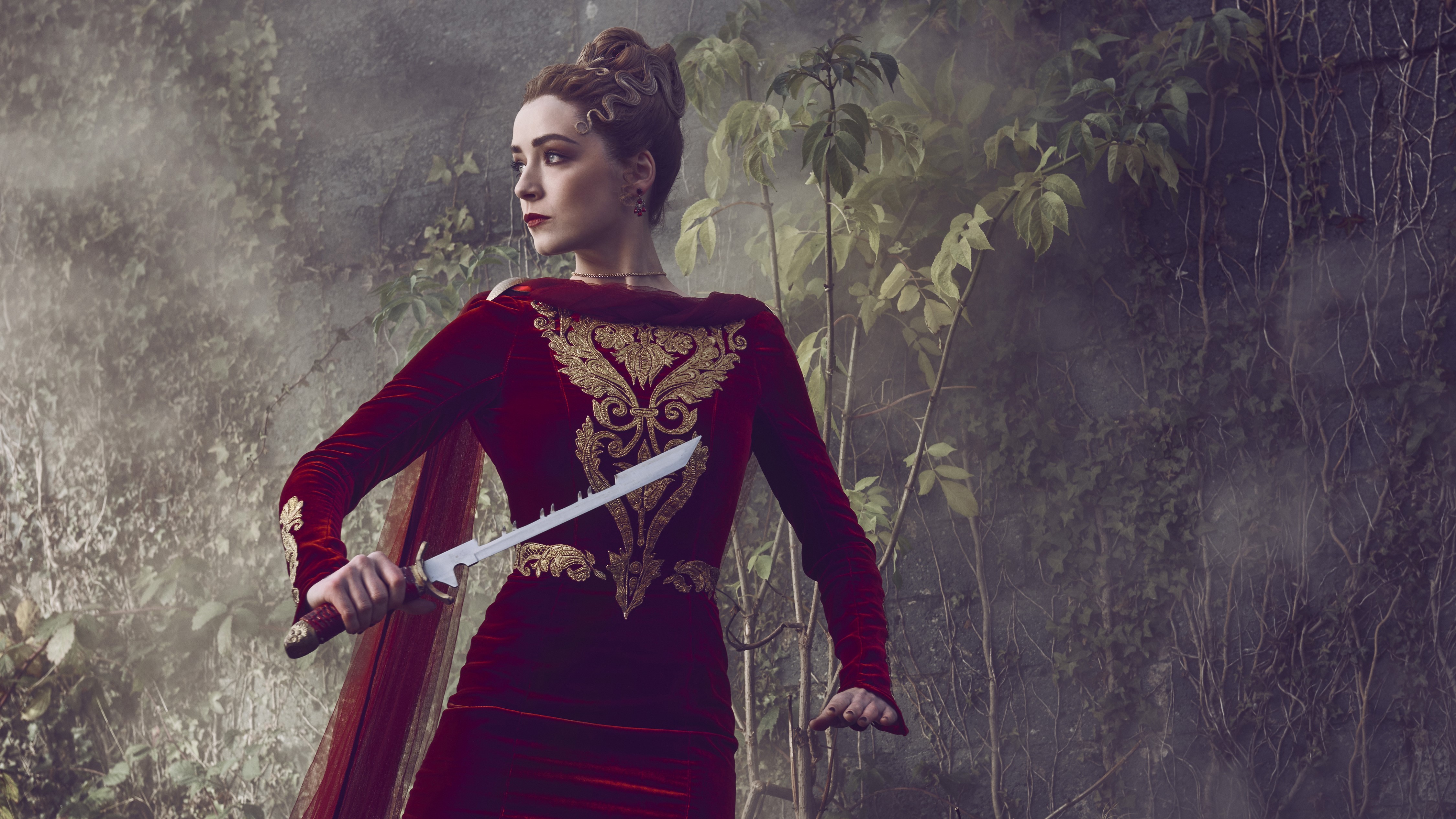 sarah bolger, into the badlands, tv shows, hd, 4k, 5k, HD Wallpaper