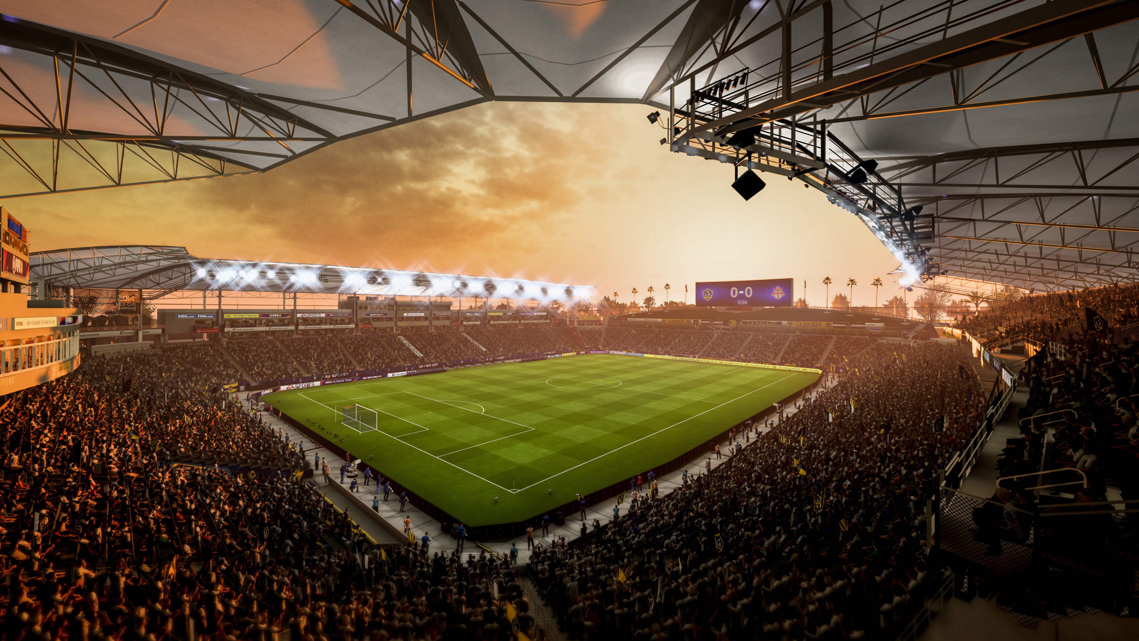 fifa 18, 2018 games, pc games, xbox games, hd, 4k, HD Wallpaper