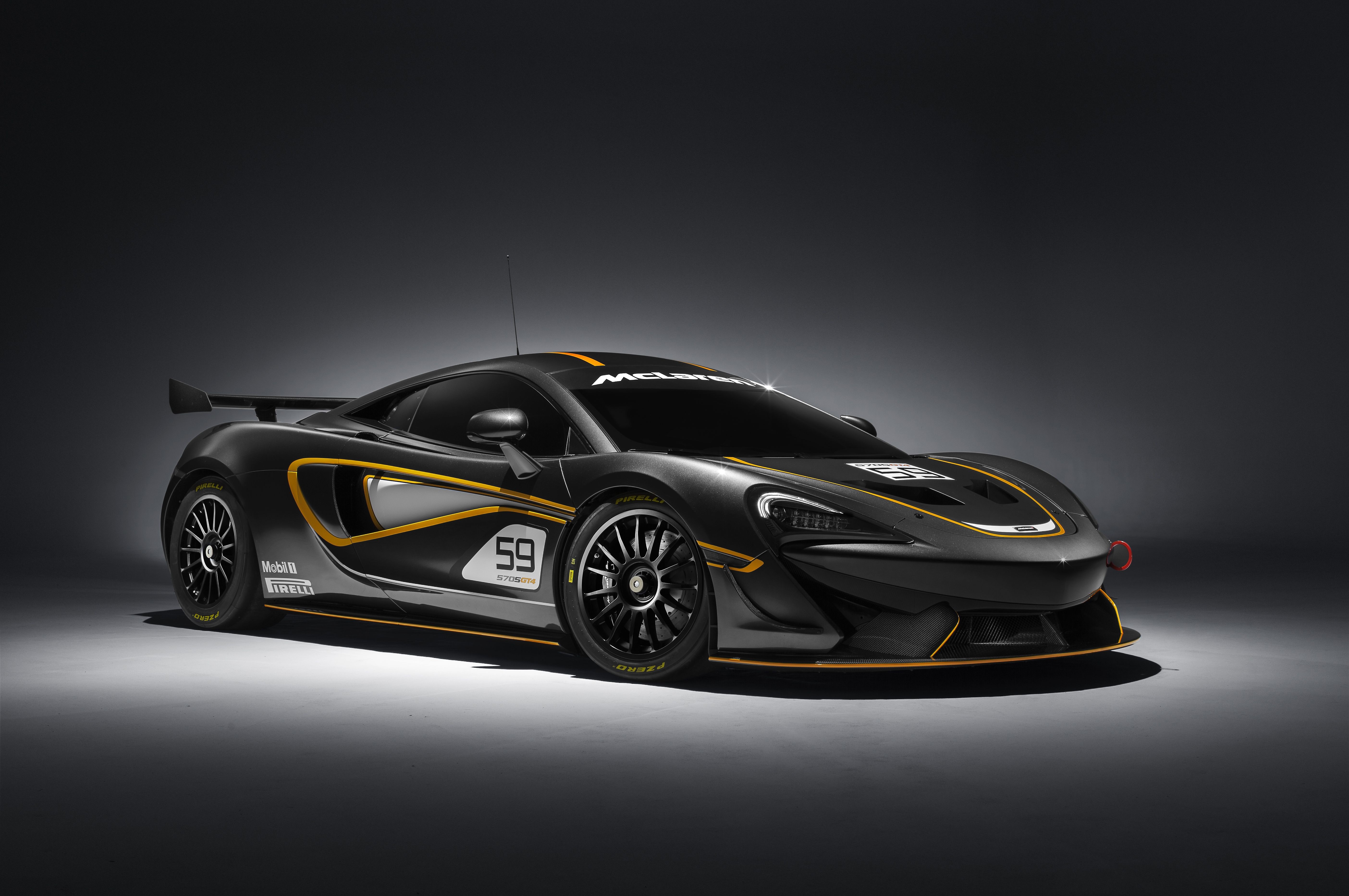 mclaren 570s spider, mclaren, 2018 cars, cars, hd, 4k, 5k, HD Wallpaper