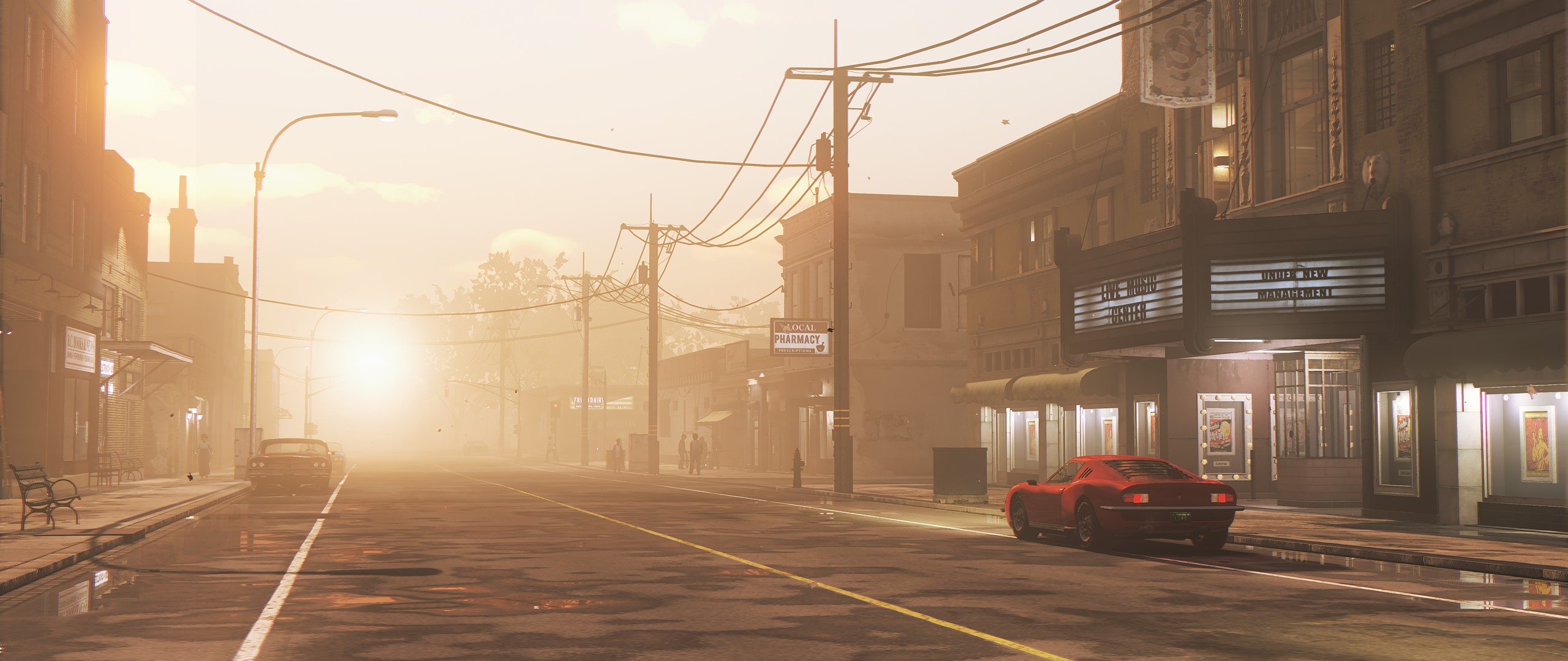 mafia 3, games, hd, HD Wallpaper