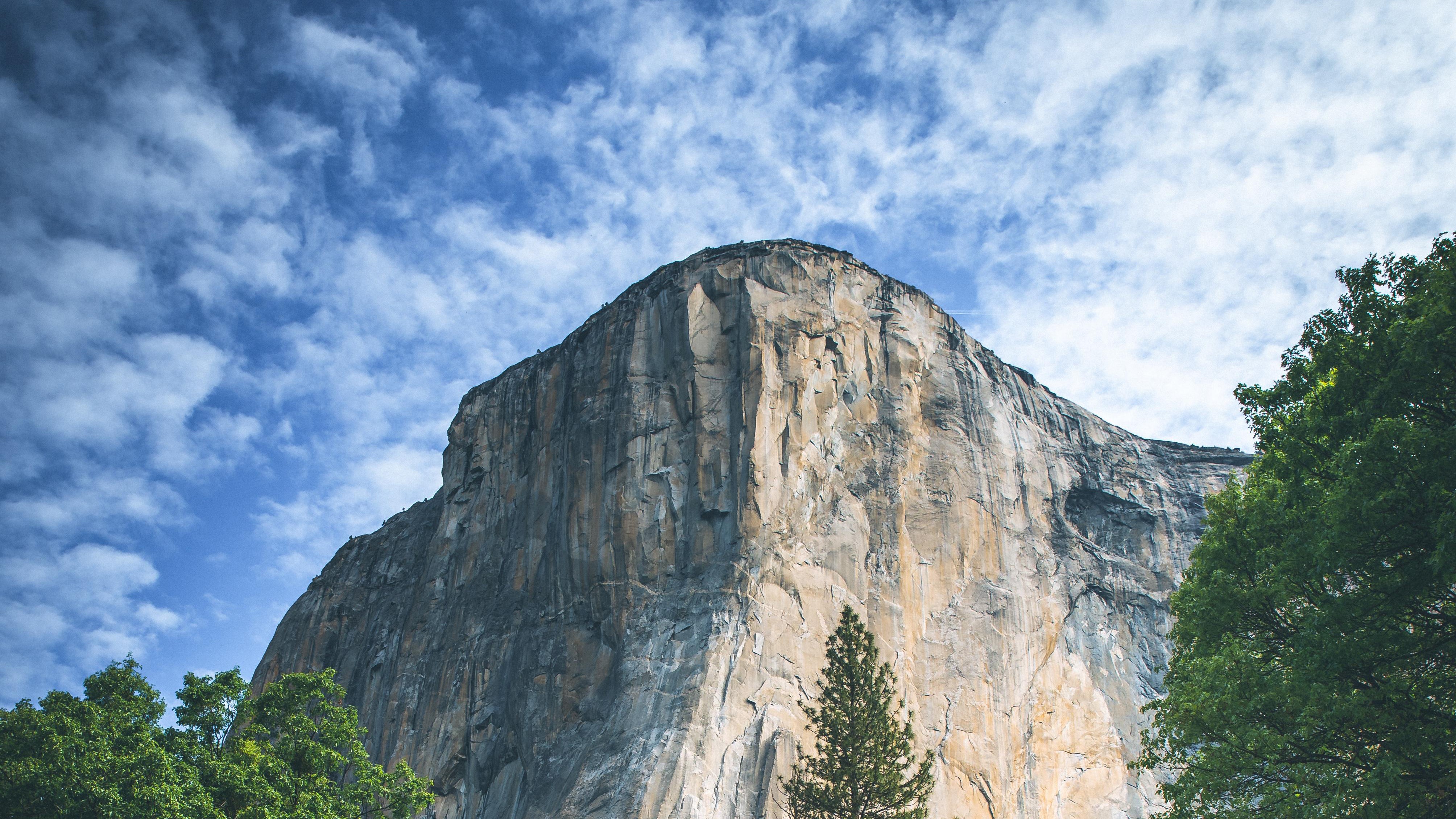 yosemite, national park, nature, mountains, hd, 4k, HD Wallpaper