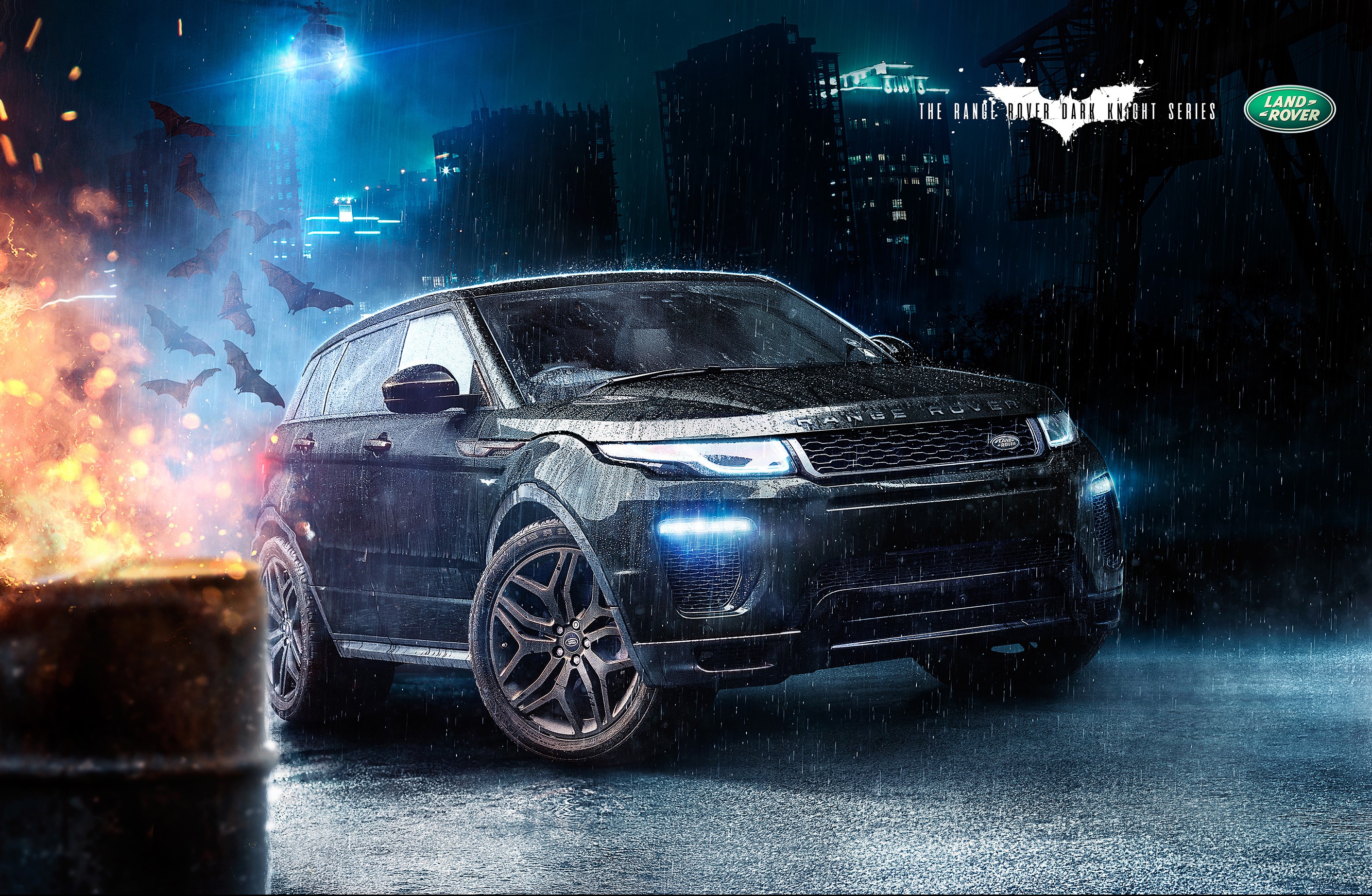range rover, cars, hd, 4k, behance, HD Wallpaper
