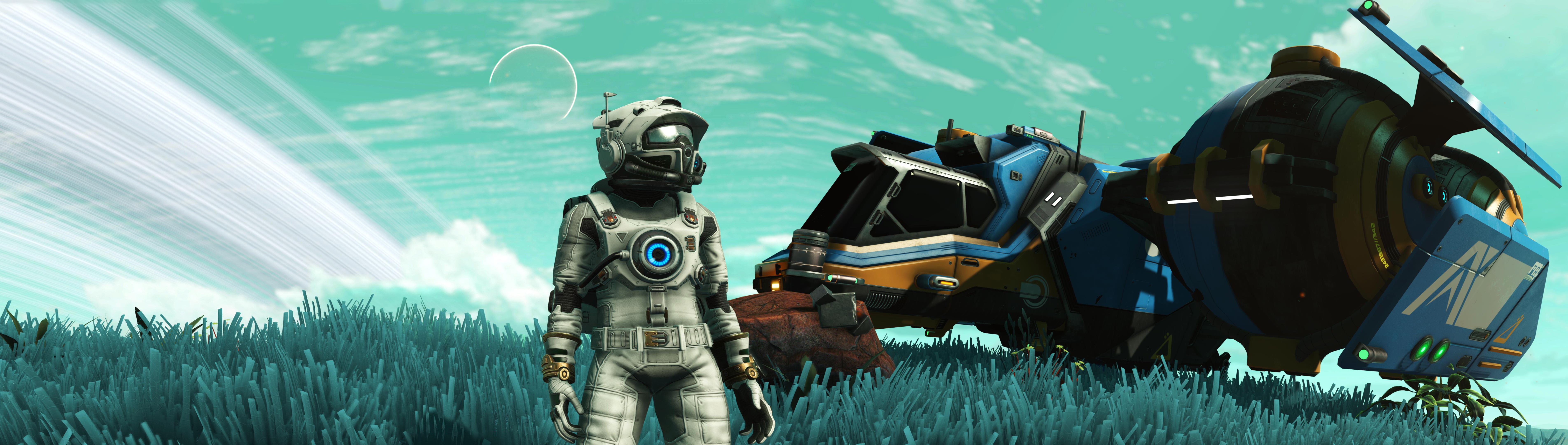 no mans sky, games, hd, 4k, 2018 games, 5k, 8k, HD Wallpaper