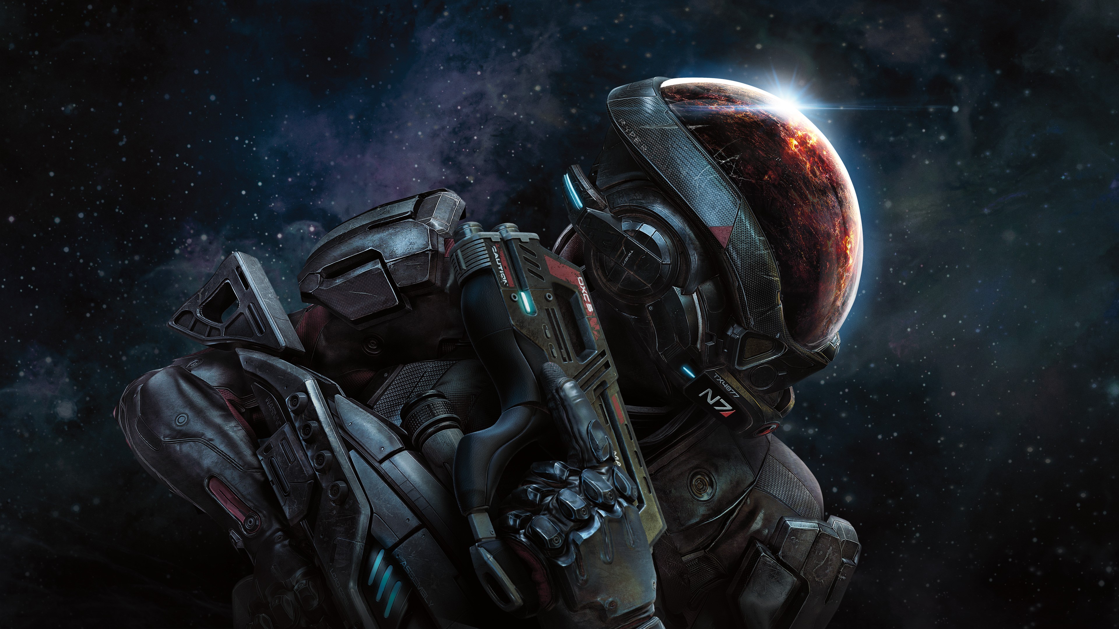 mass effect andromeda, games, ps games, xbox games, pc games, hd, 4k, HD Wallpaper
