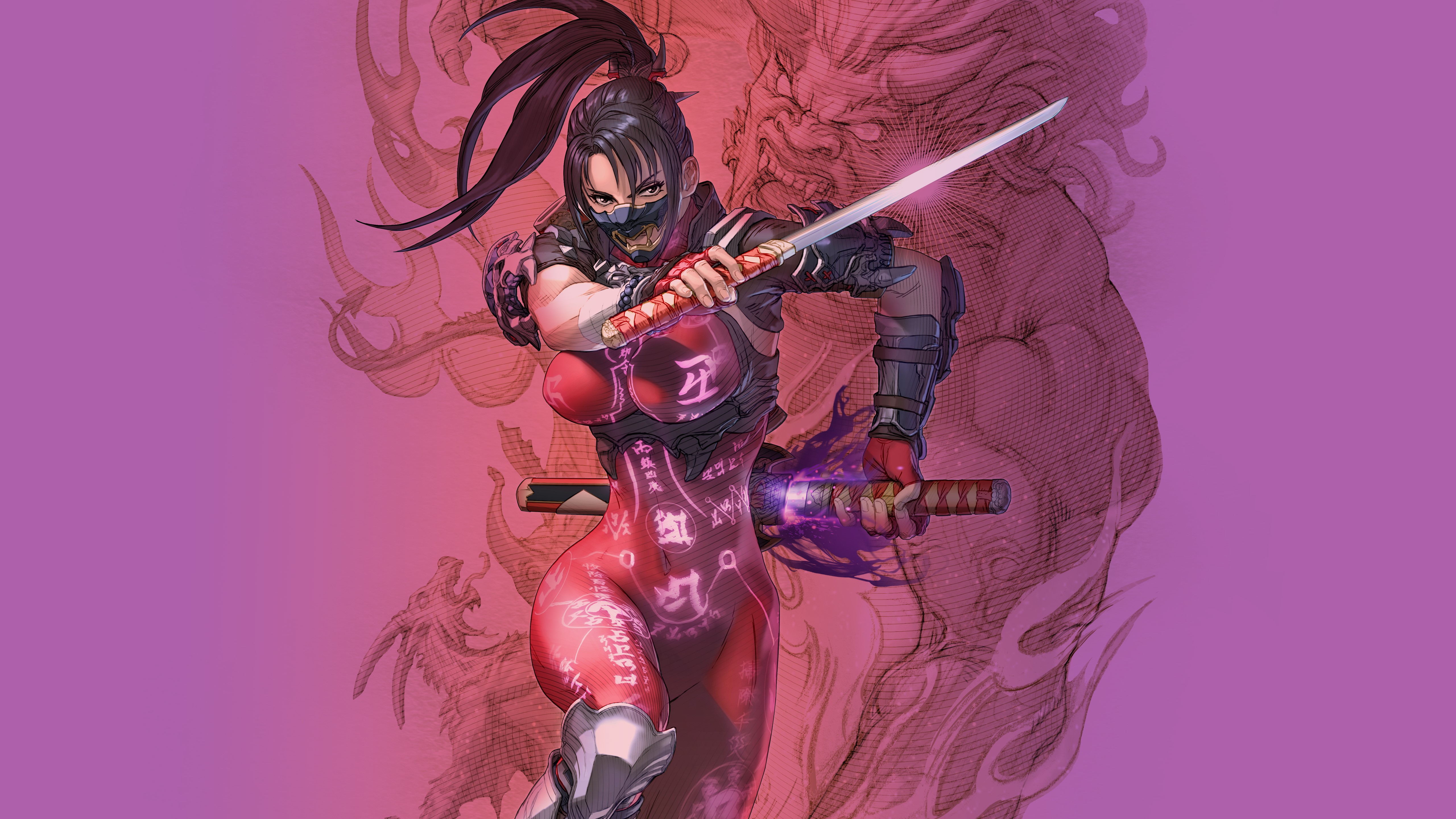 soulcalibur 6, 2018 games, games, hd, 4k, warrior, sword, 5k, HD Wallpaper