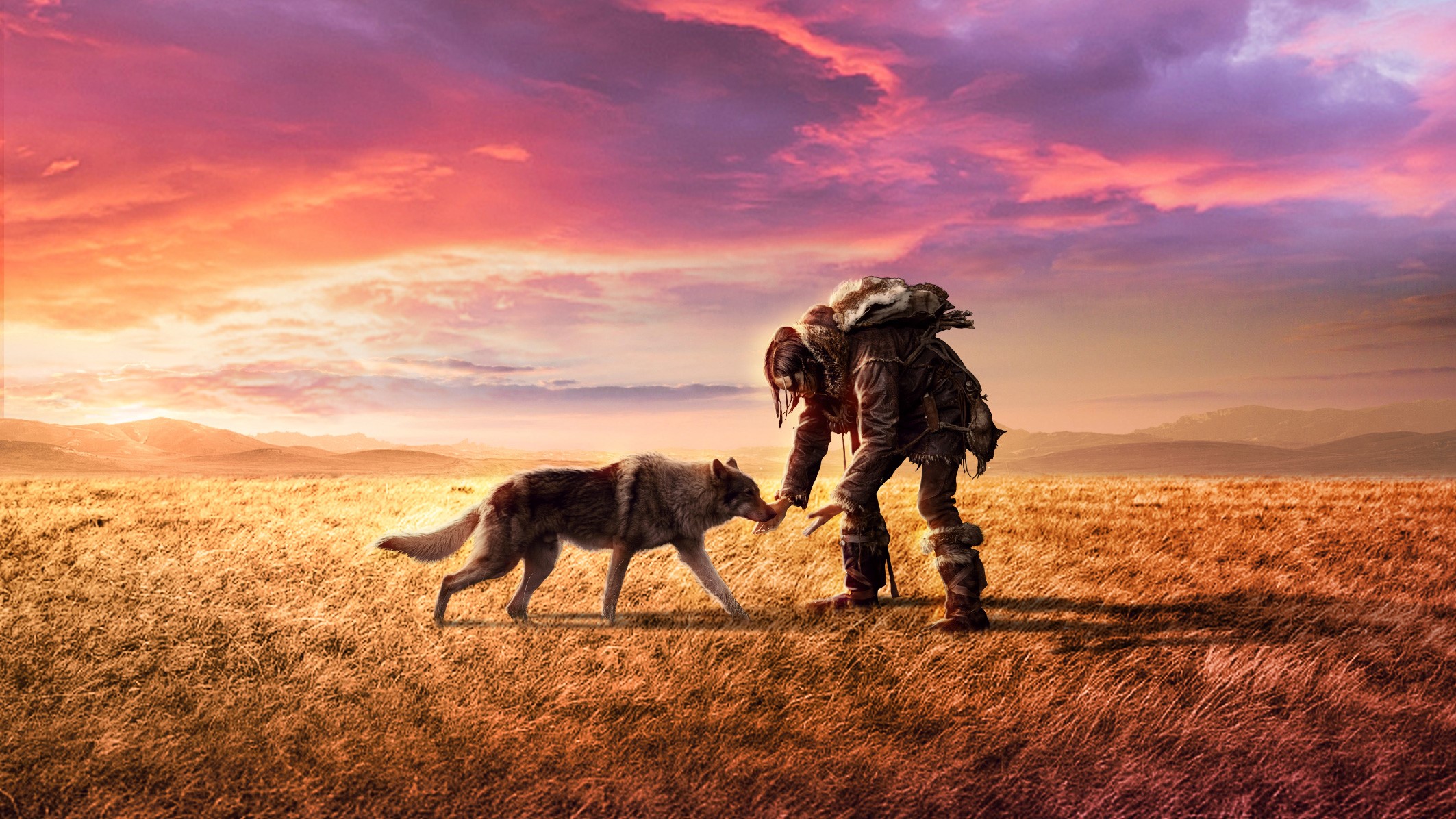 alpha movie, 2018 movies, movies, hd, HD Wallpaper
