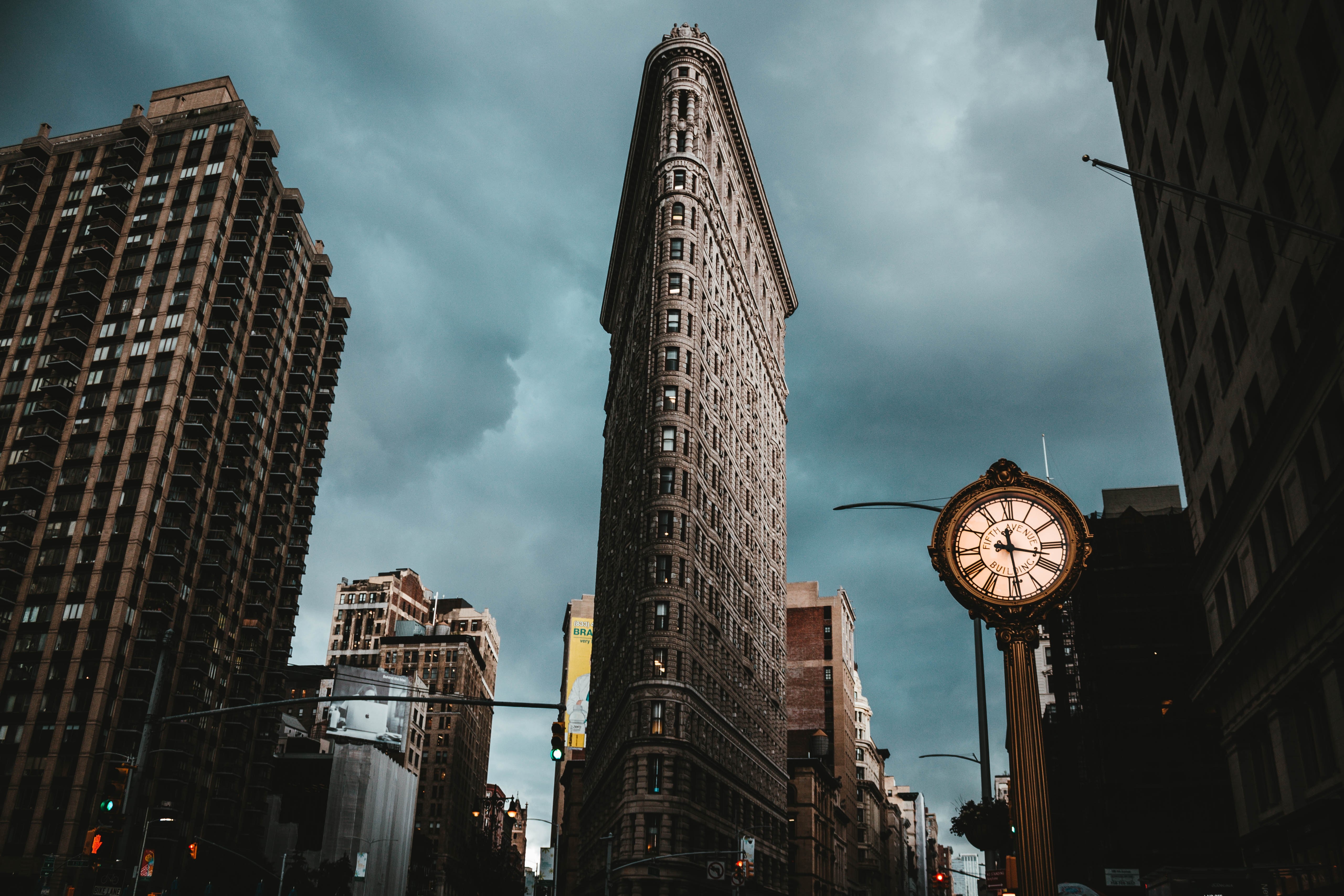 new york, world, building, hd, 4k, 5k, usa, HD Wallpaper
