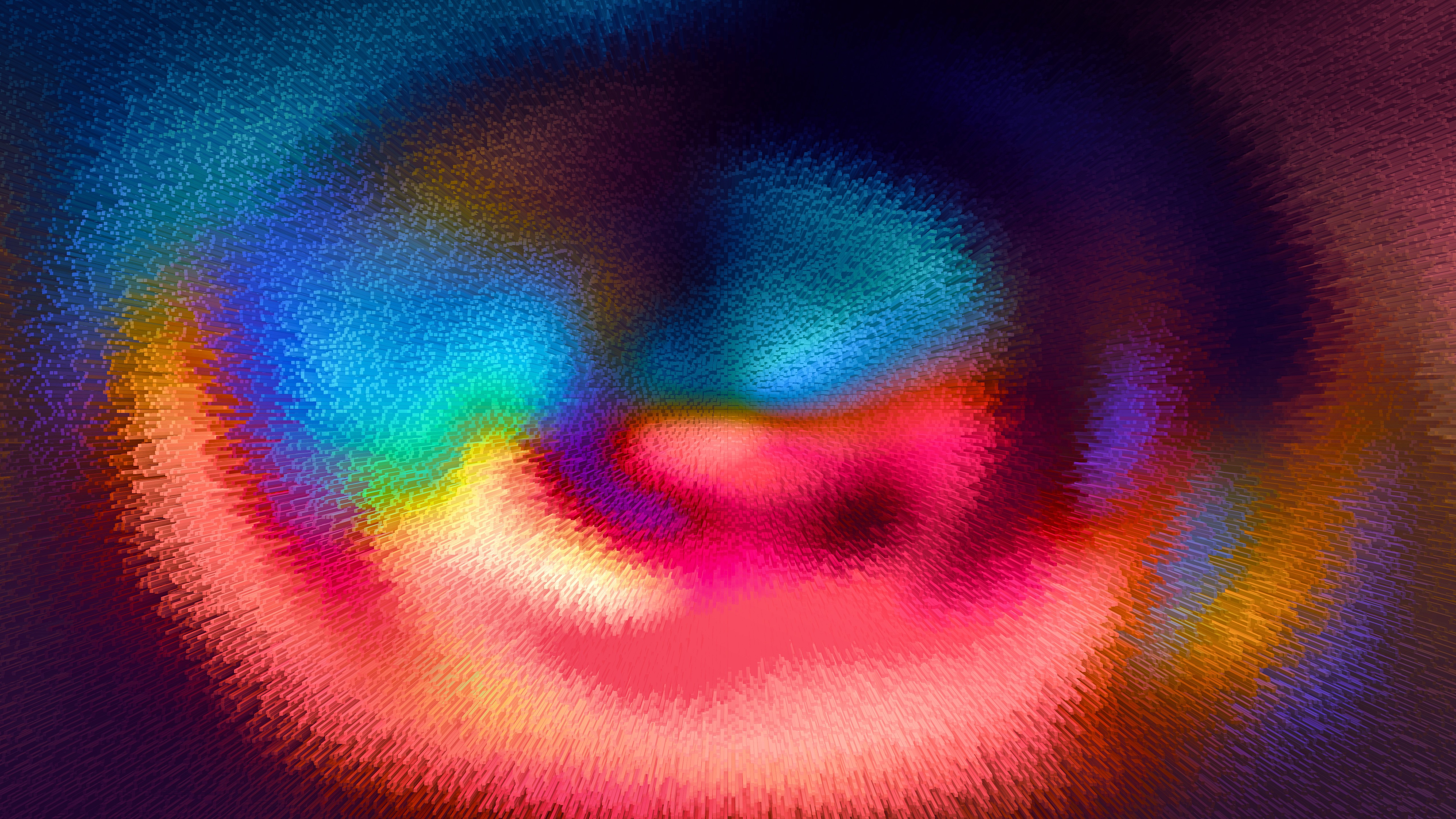abstract, colorful, hd, 4k, 5k, deviantart, HD Wallpaper