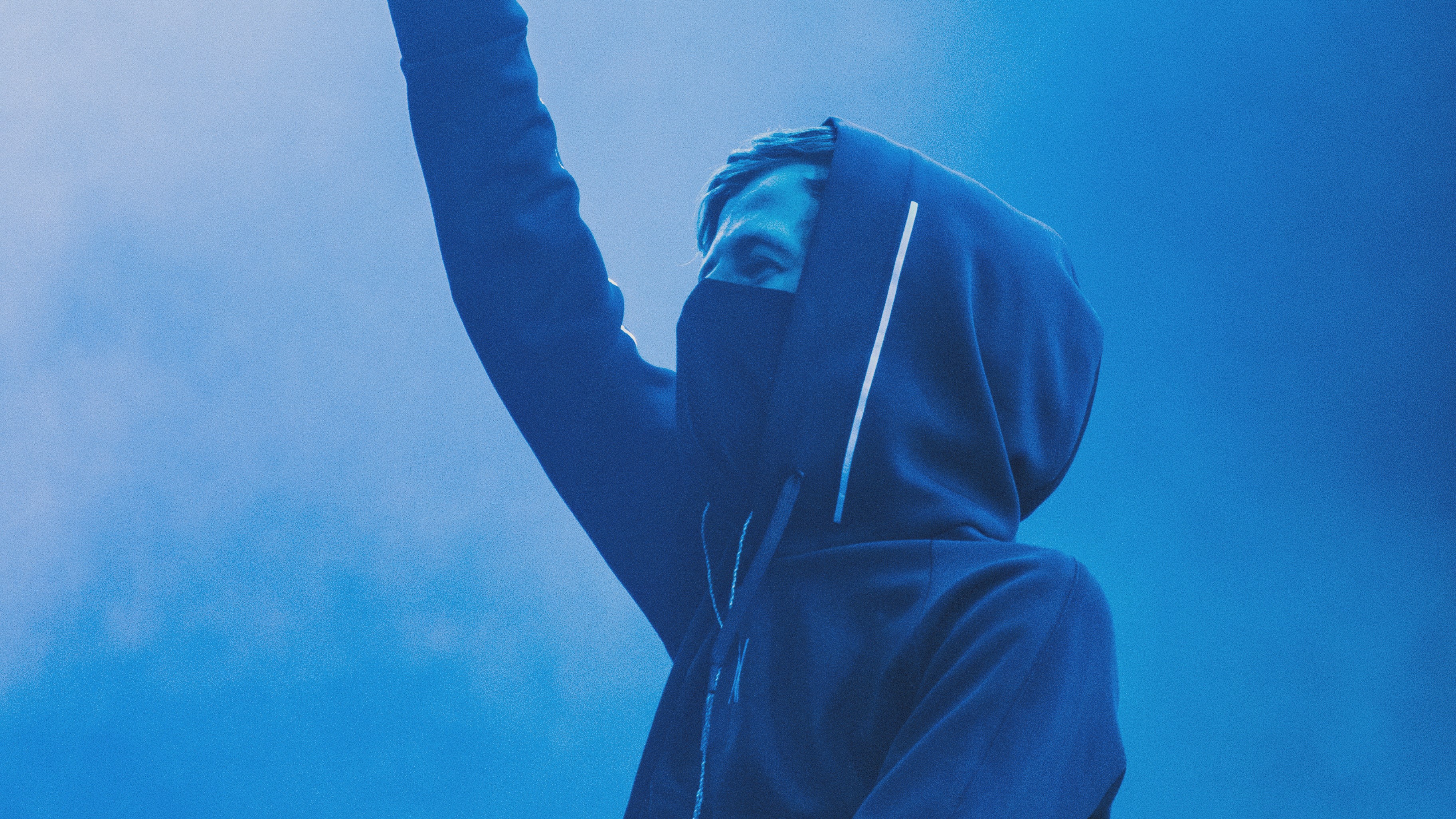 alan walker, dj, music, hd, 4k, HD Wallpaper