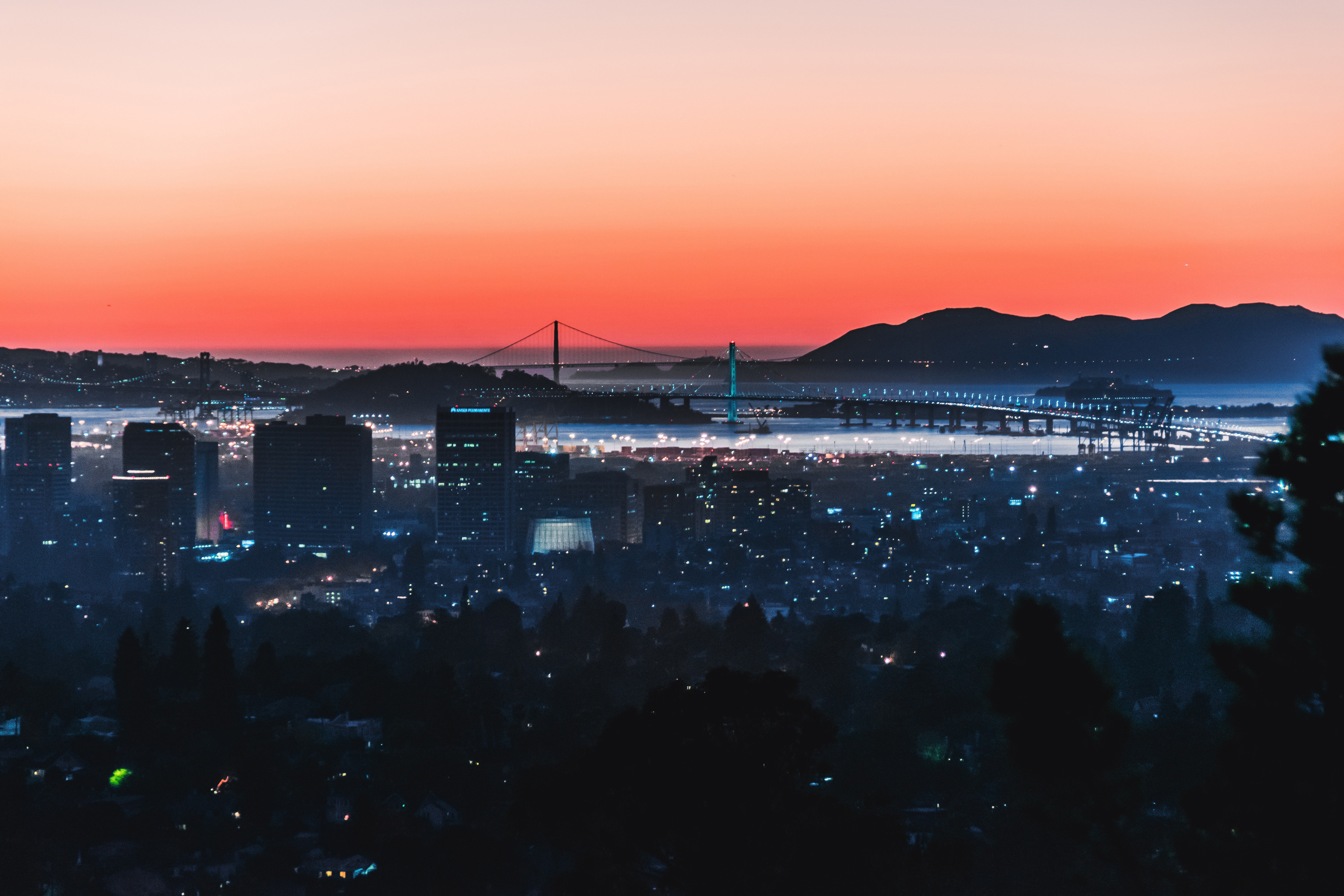 city, world, hd, sunrise, 4k, 5k, HD Wallpaper