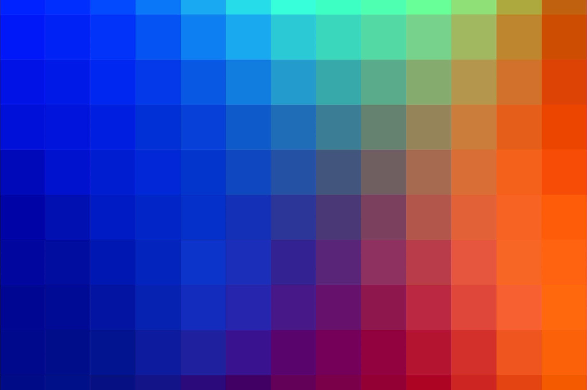 abstract, grid, hd, 4k, shapes, colorful, HD Wallpaper