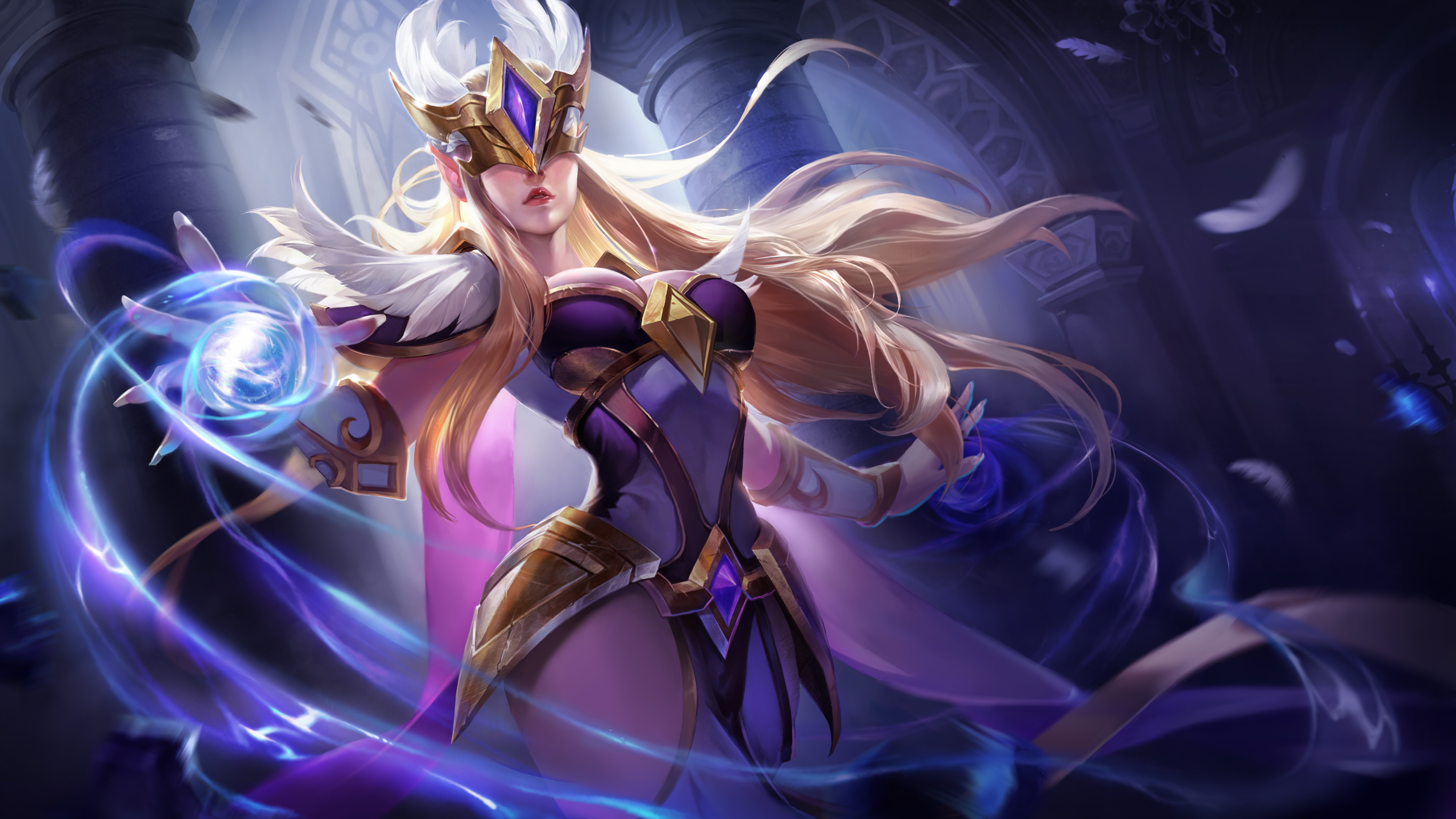 arena of valor, games, hd, 4k, 5k, HD Wallpaper