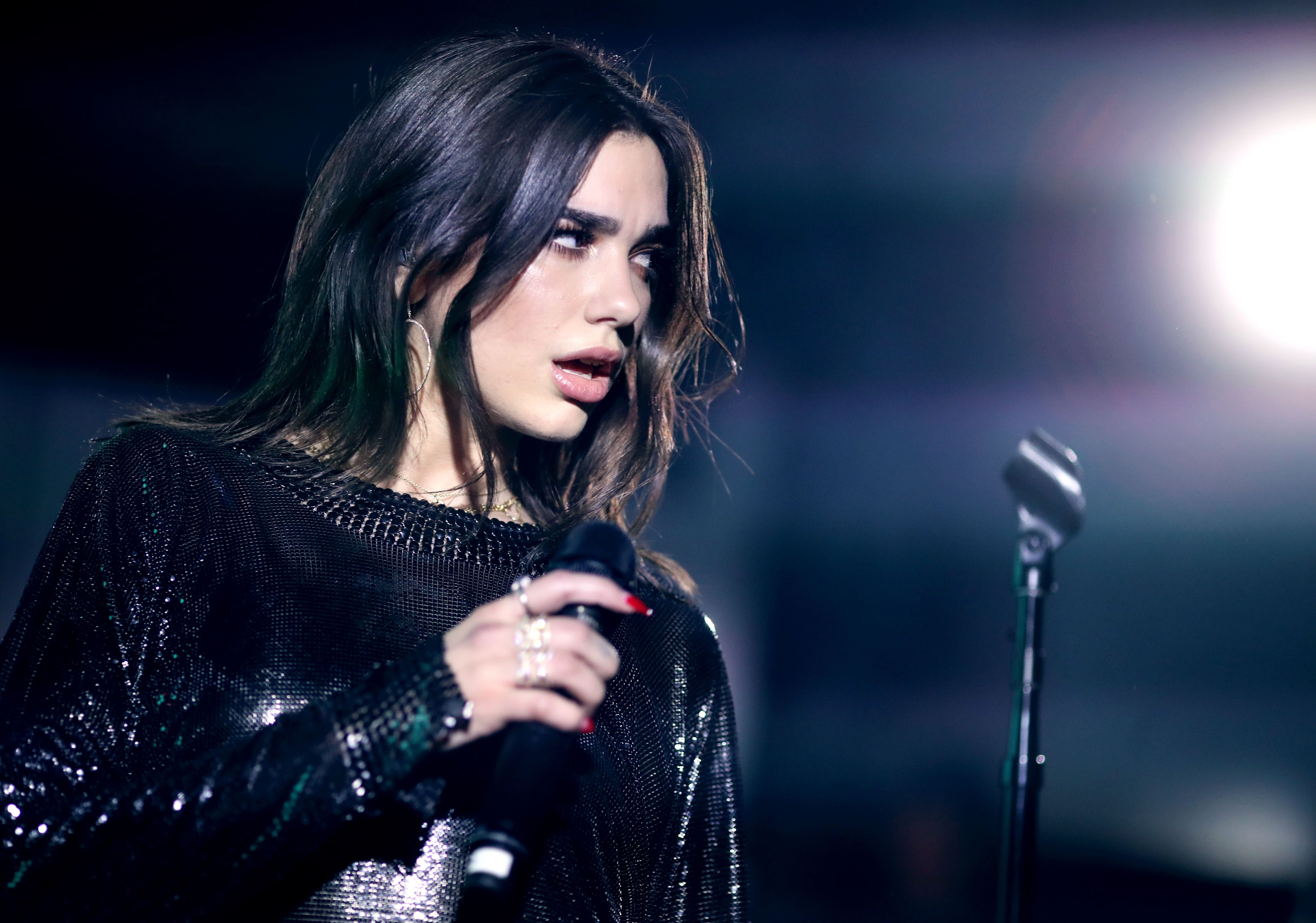 dua lipa, music, celebrities, girls, hd, 4k, 5k, HD Wallpaper