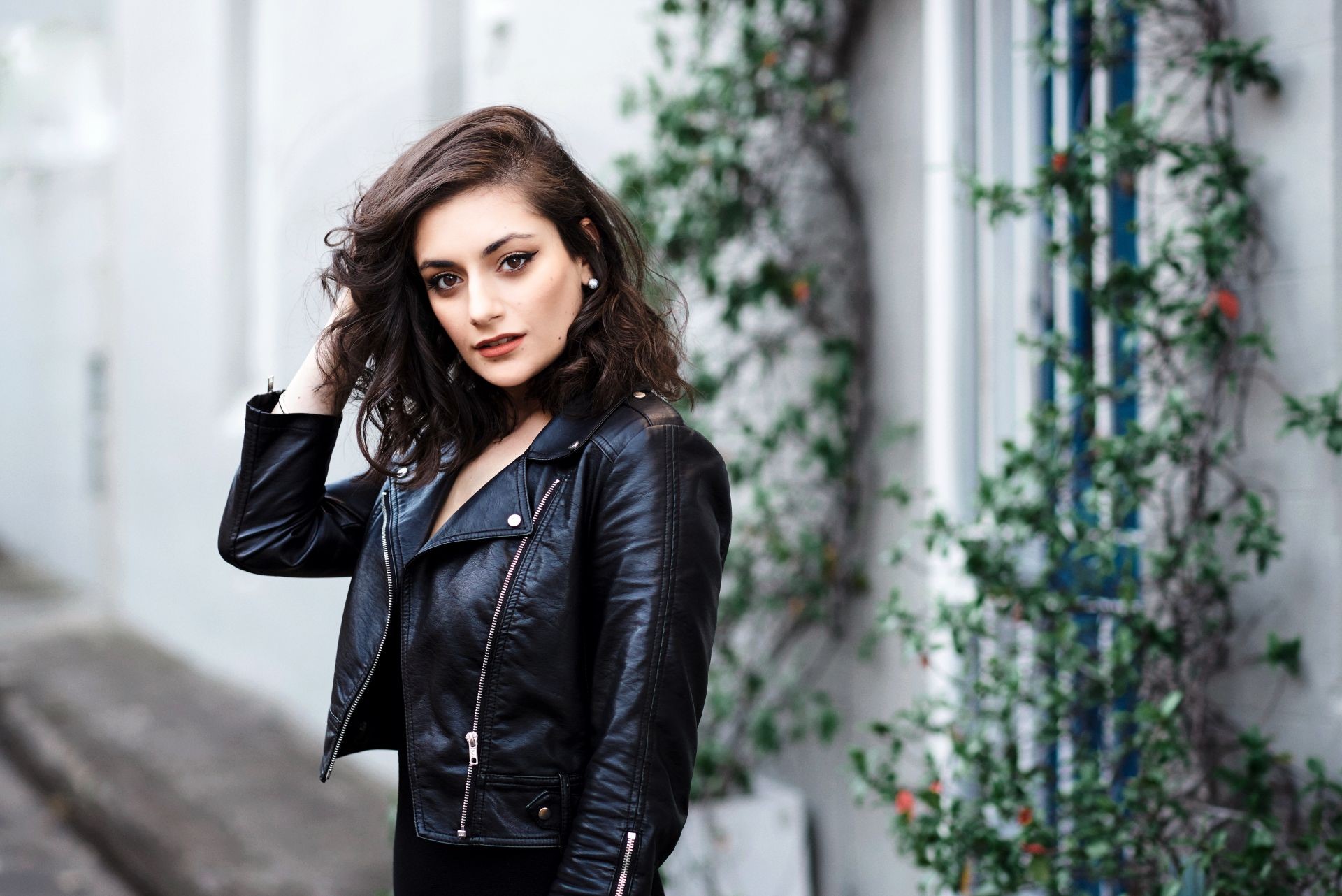 phoebe day, music, girls, singer, hd, HD Wallpaper