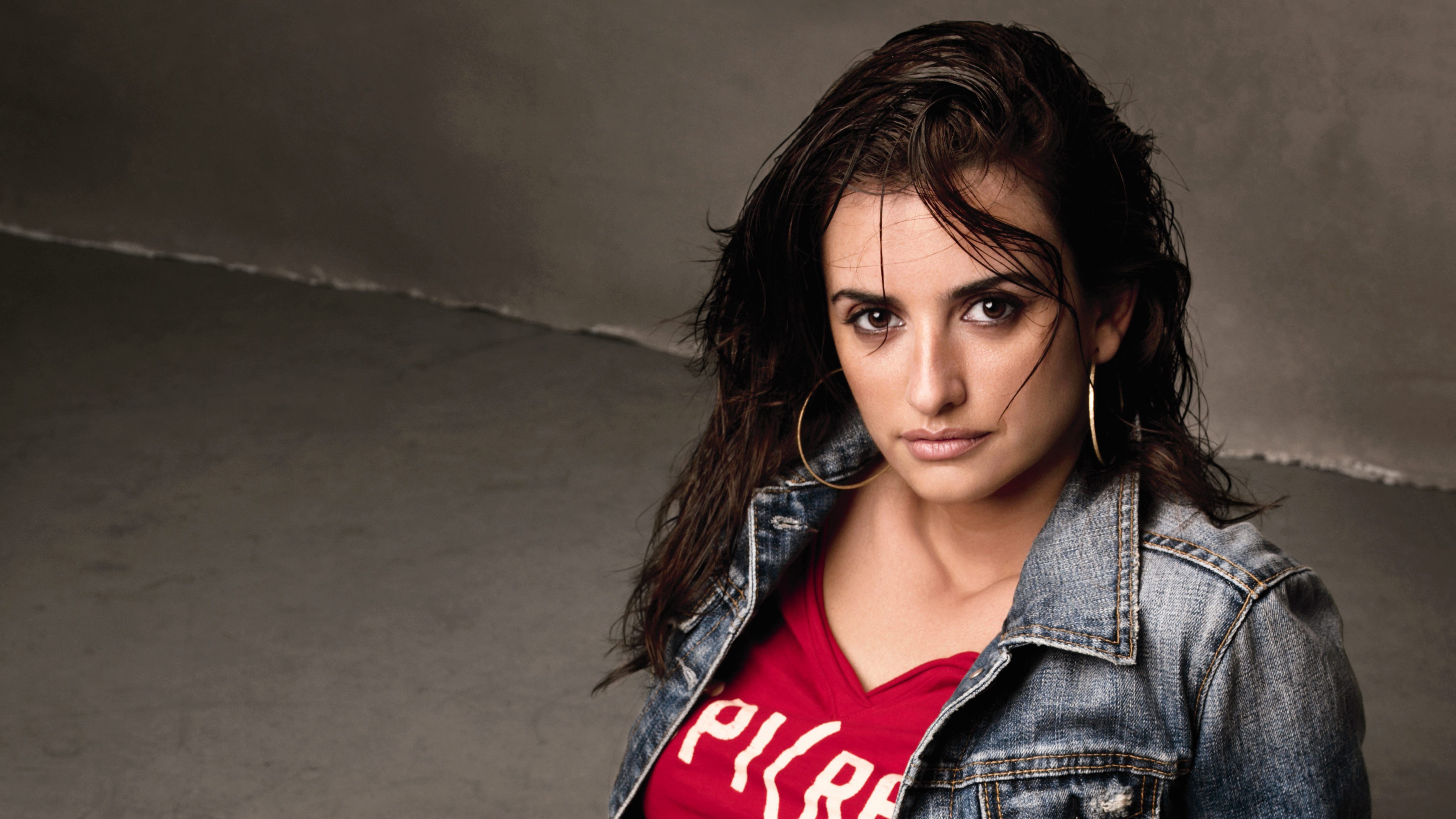penelope cruz, celebrities, 5k, girls, hd, 4k, HD Wallpaper