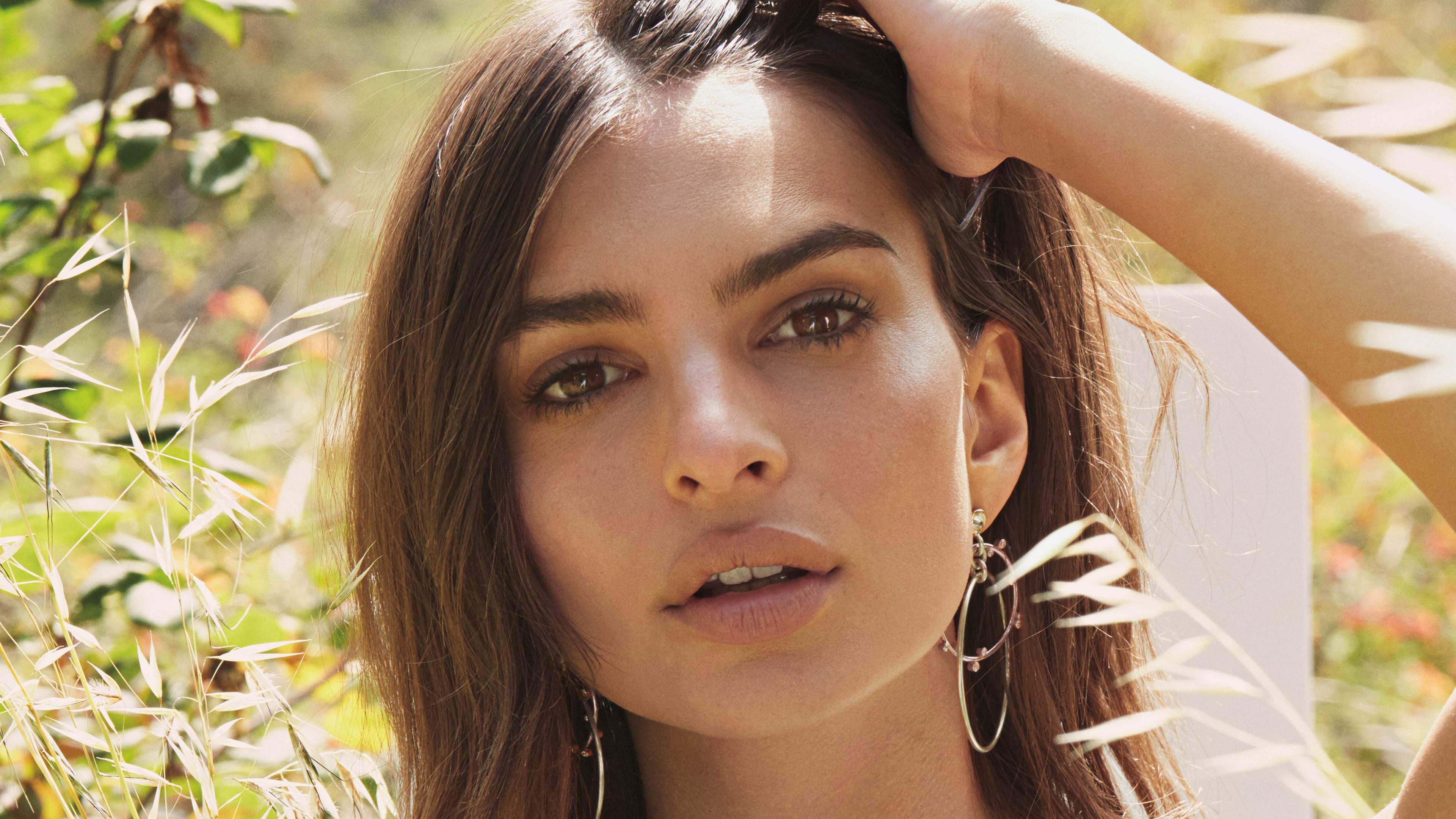 emily ratajkowski, celebrities, girls, hd, 4k, photoshoot, HD Wallpaper