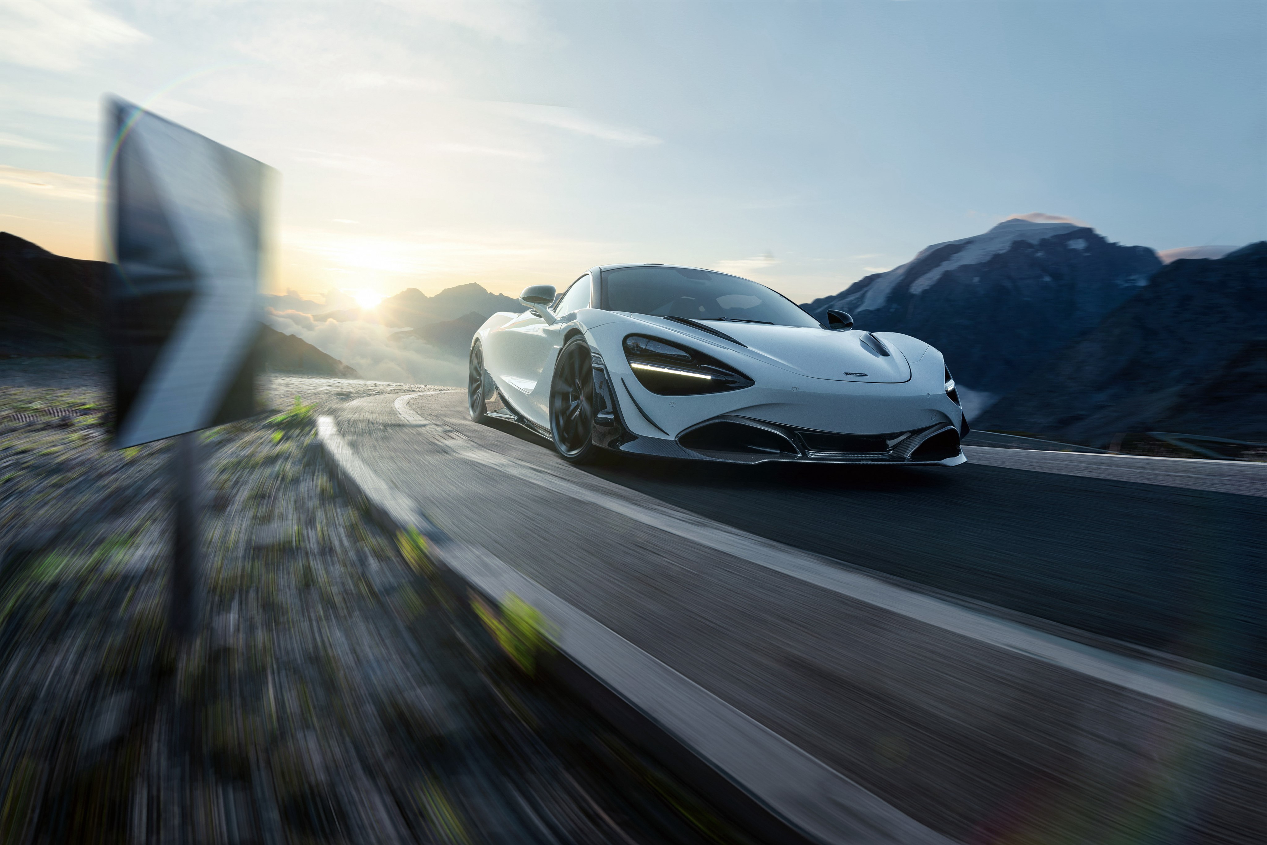 mclaren 720s, mclaren, 2018 cars, cars, hd, 4k, HD Wallpaper