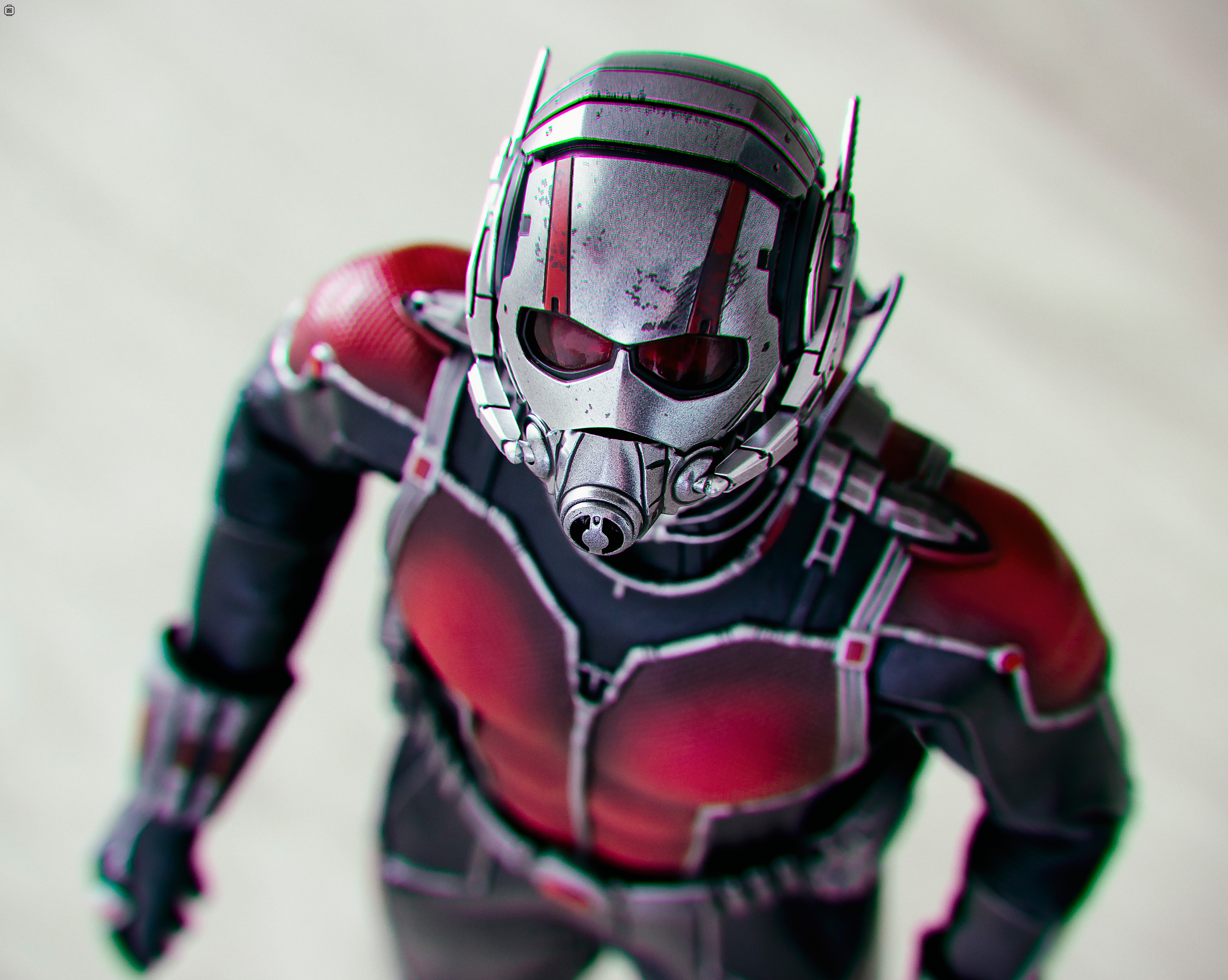 ant man, hd, flickr, 4k, 5k, artist, HD Wallpaper