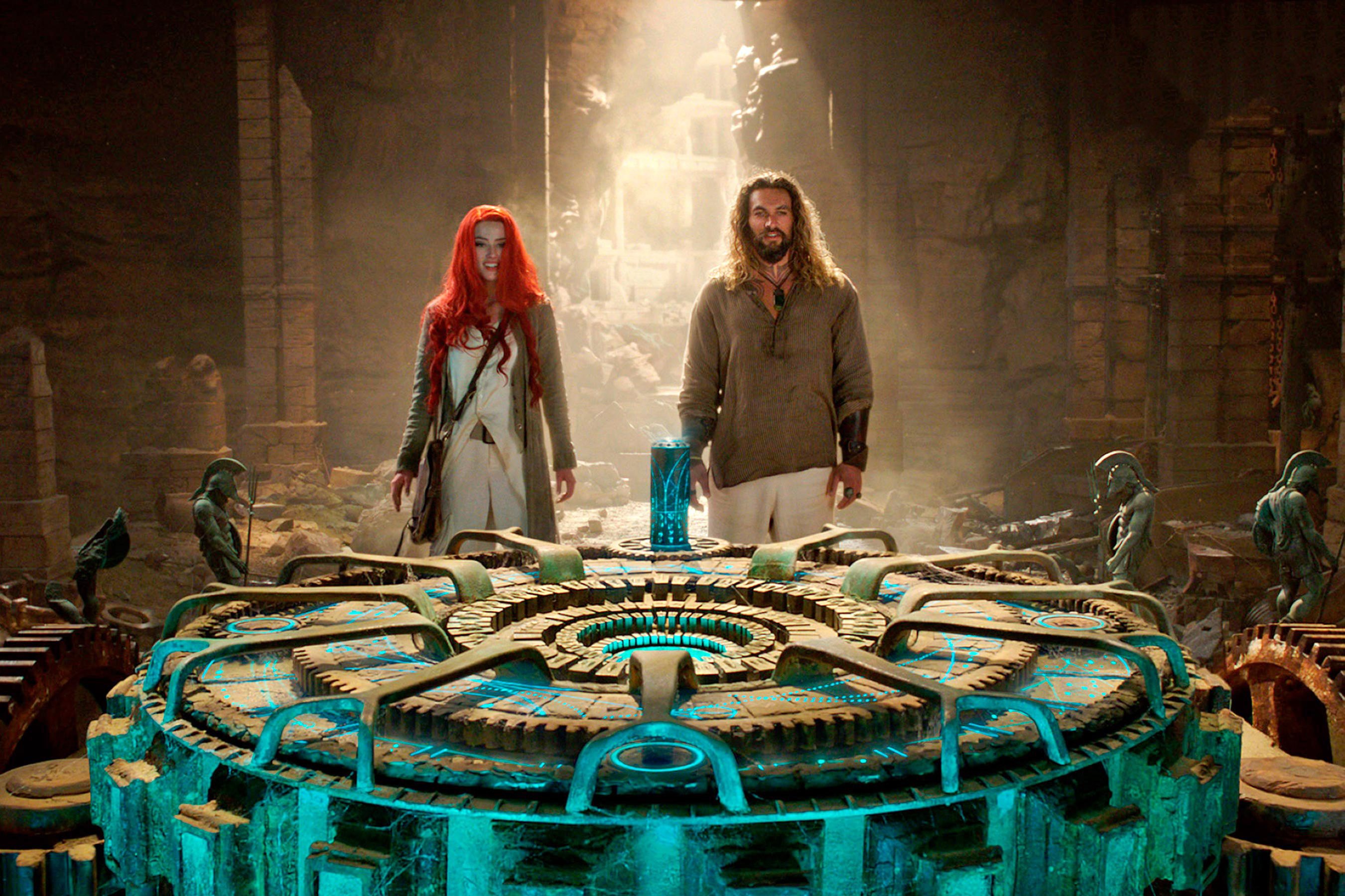 aquaman movie, jason momoa, aquaman, 2018 movies, movies, hd, HD Wallpaper