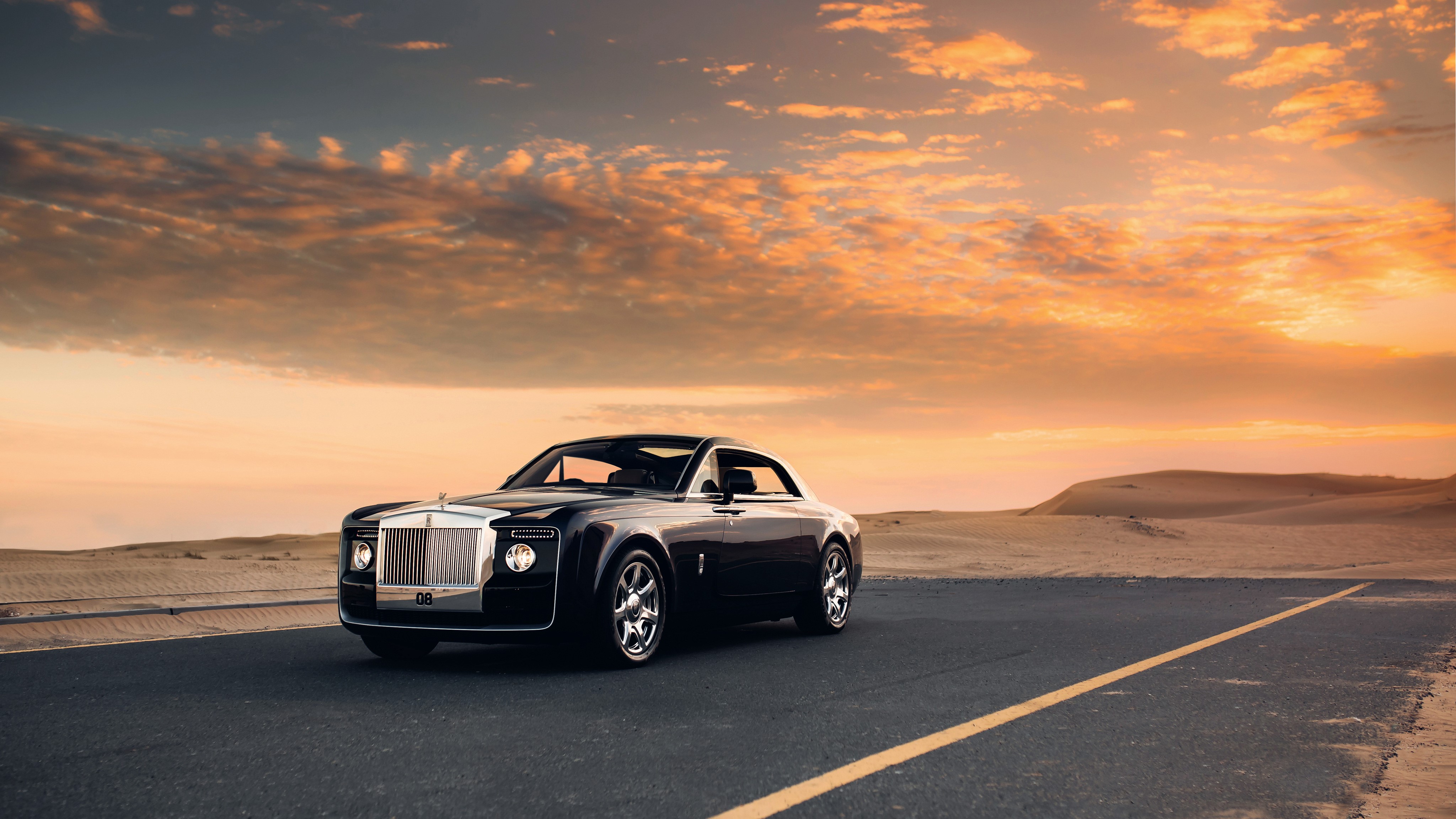 rolls royce sweptail, rolls royce, cars, 4k, 2017 cars, hd, HD Wallpaper