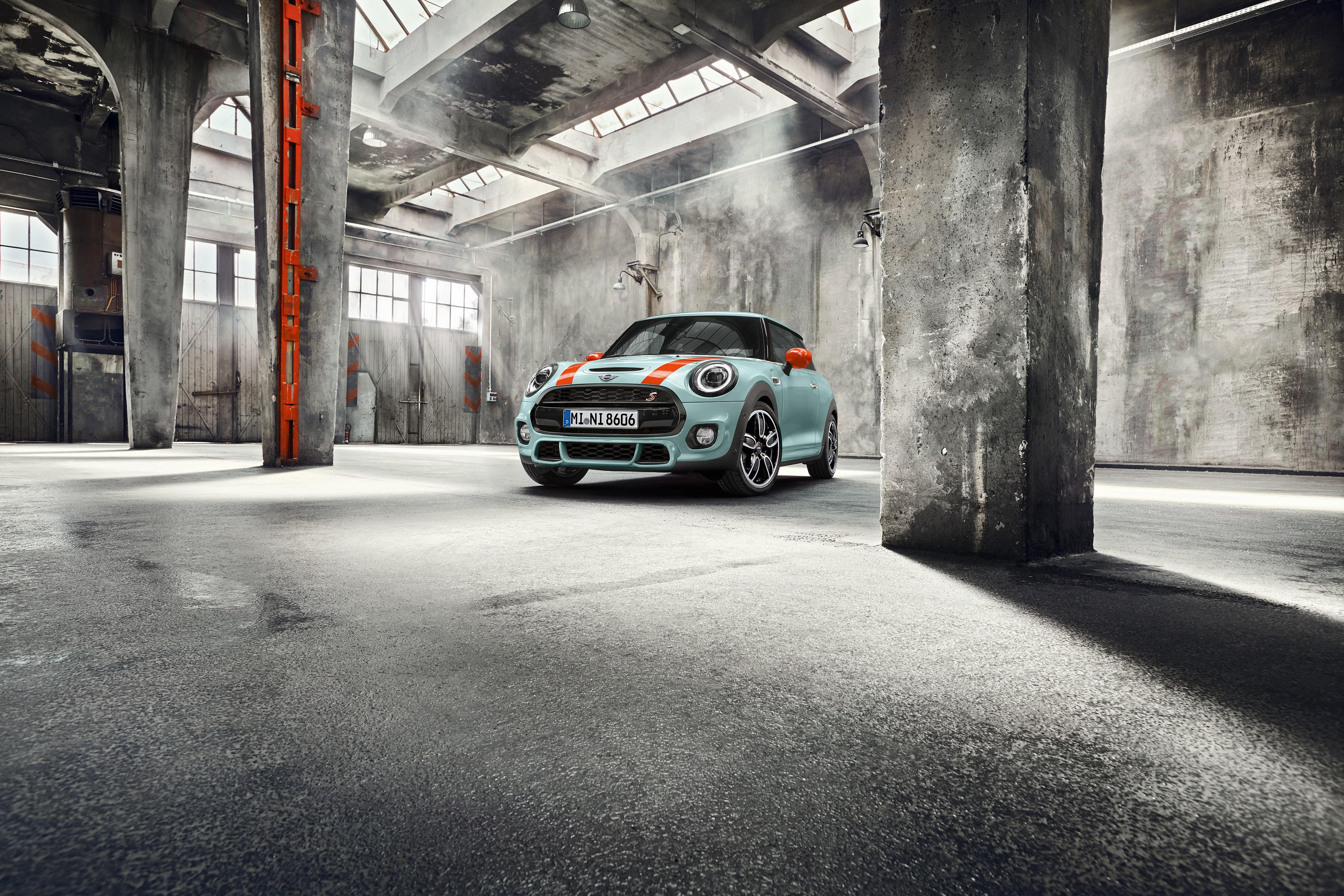 mini cooper, cars, 2018 cars, hd, 4k, HD Wallpaper