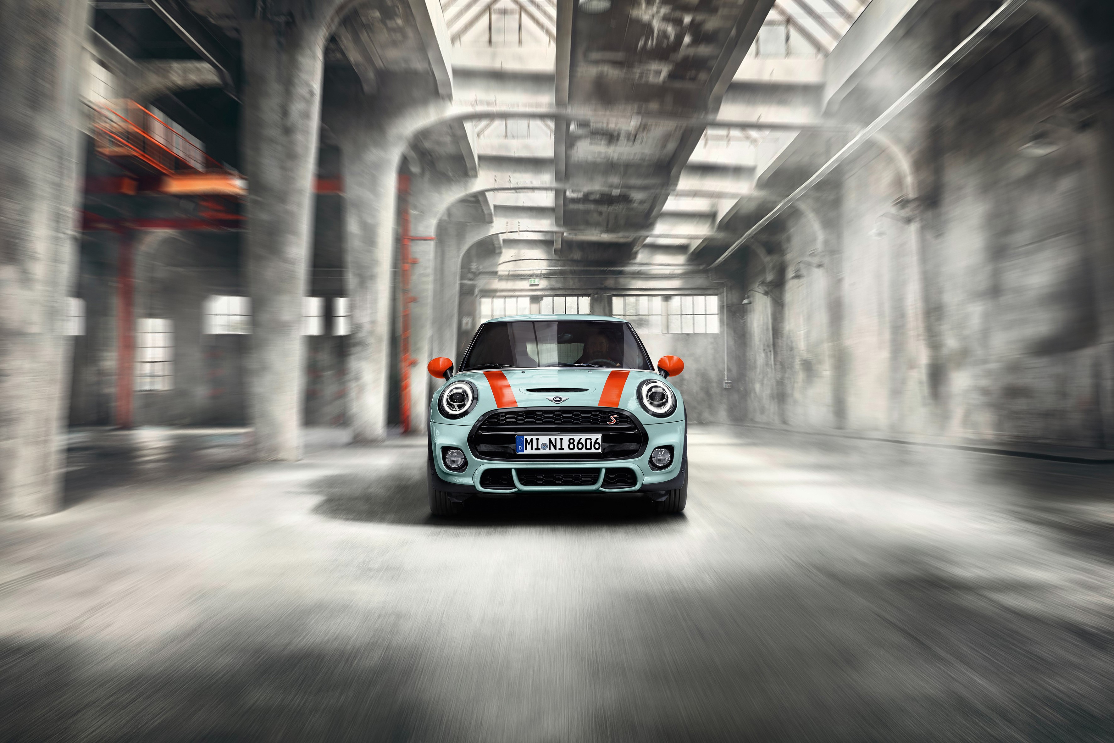mini cooper, cars, 2018 cars, hd, 4k, HD Wallpaper