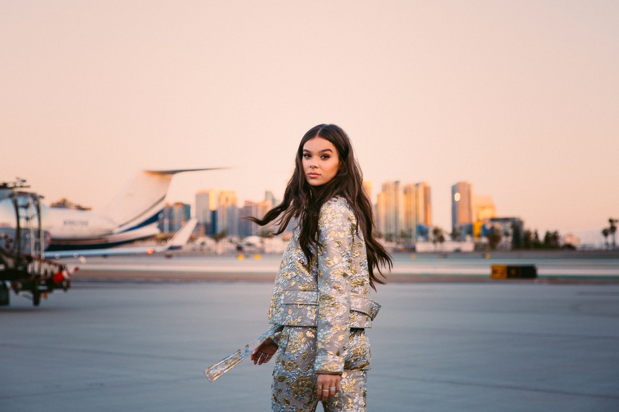 hailee steinfeld, celebrities, girls, music, hd, HD Wallpaper