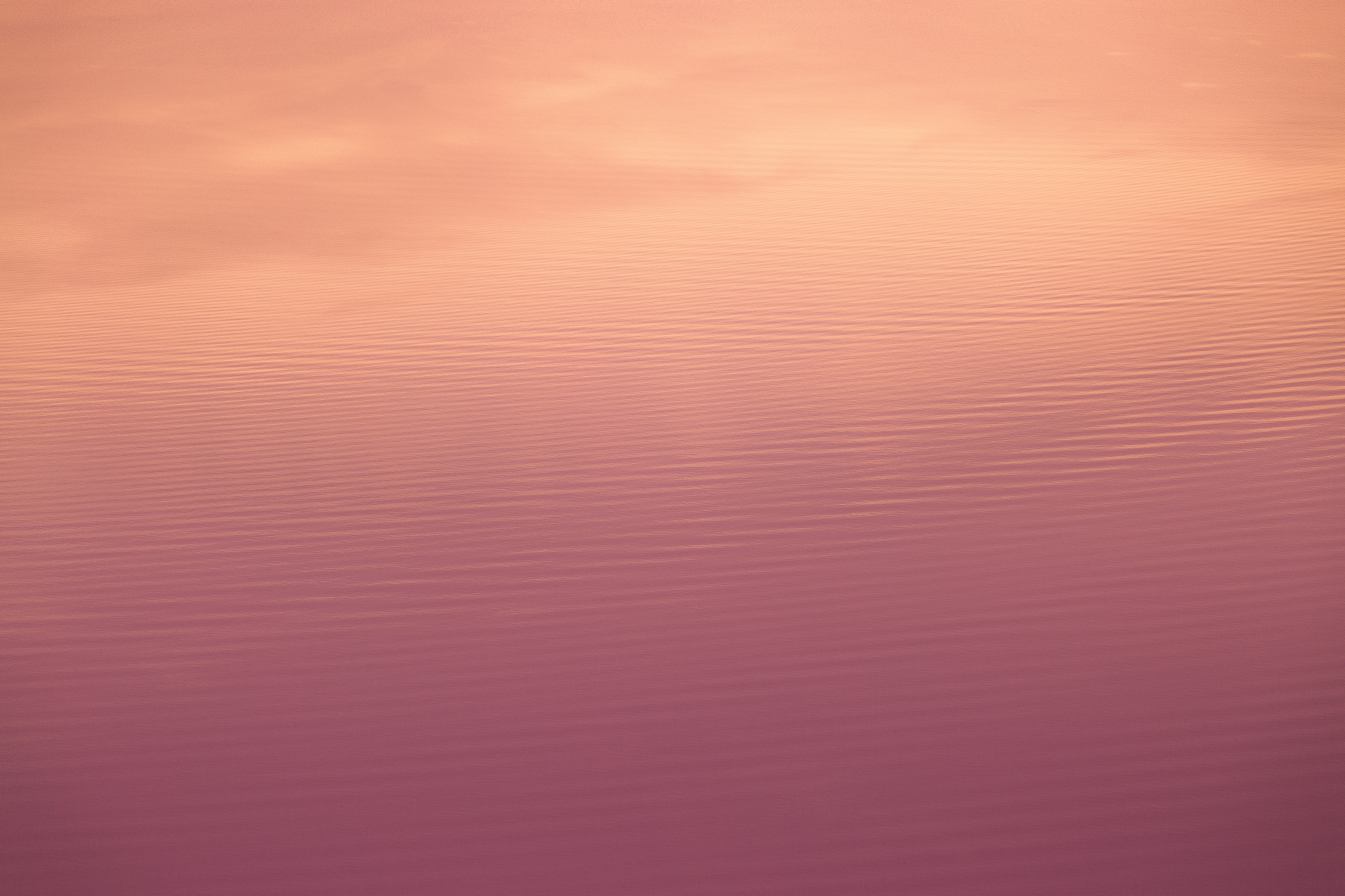 minimalism, minimalist, sky, hd, 4k, 5k, water, ocean, sea, HD Wallpaper