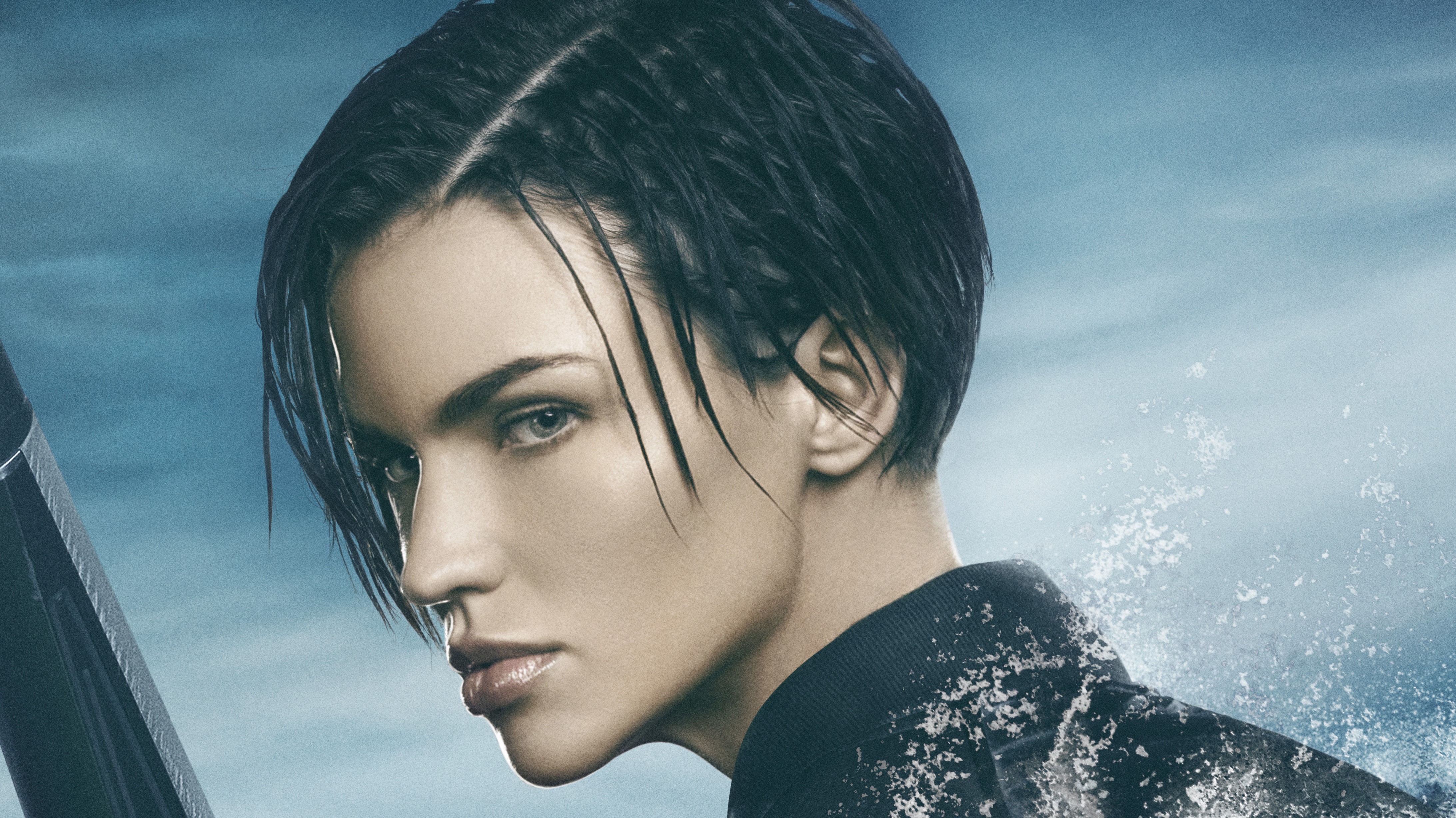 Wallpaper ID: 89920 / the meg, movies, 2018 movies, hd, ruby rose, 4k free  download