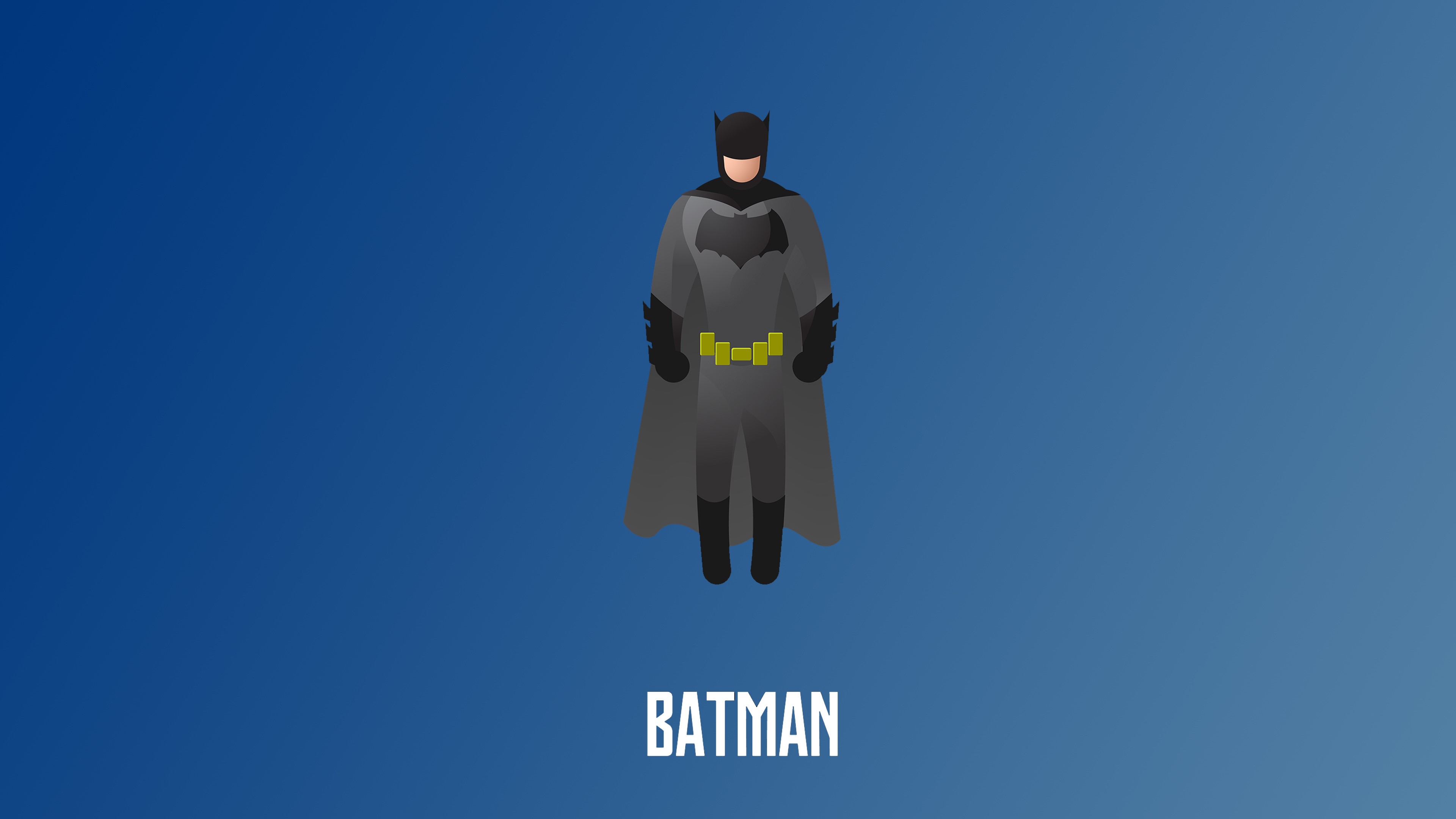 batman, illustration, superheroes, hd, 4k, digital art, behance, HD Wallpaper