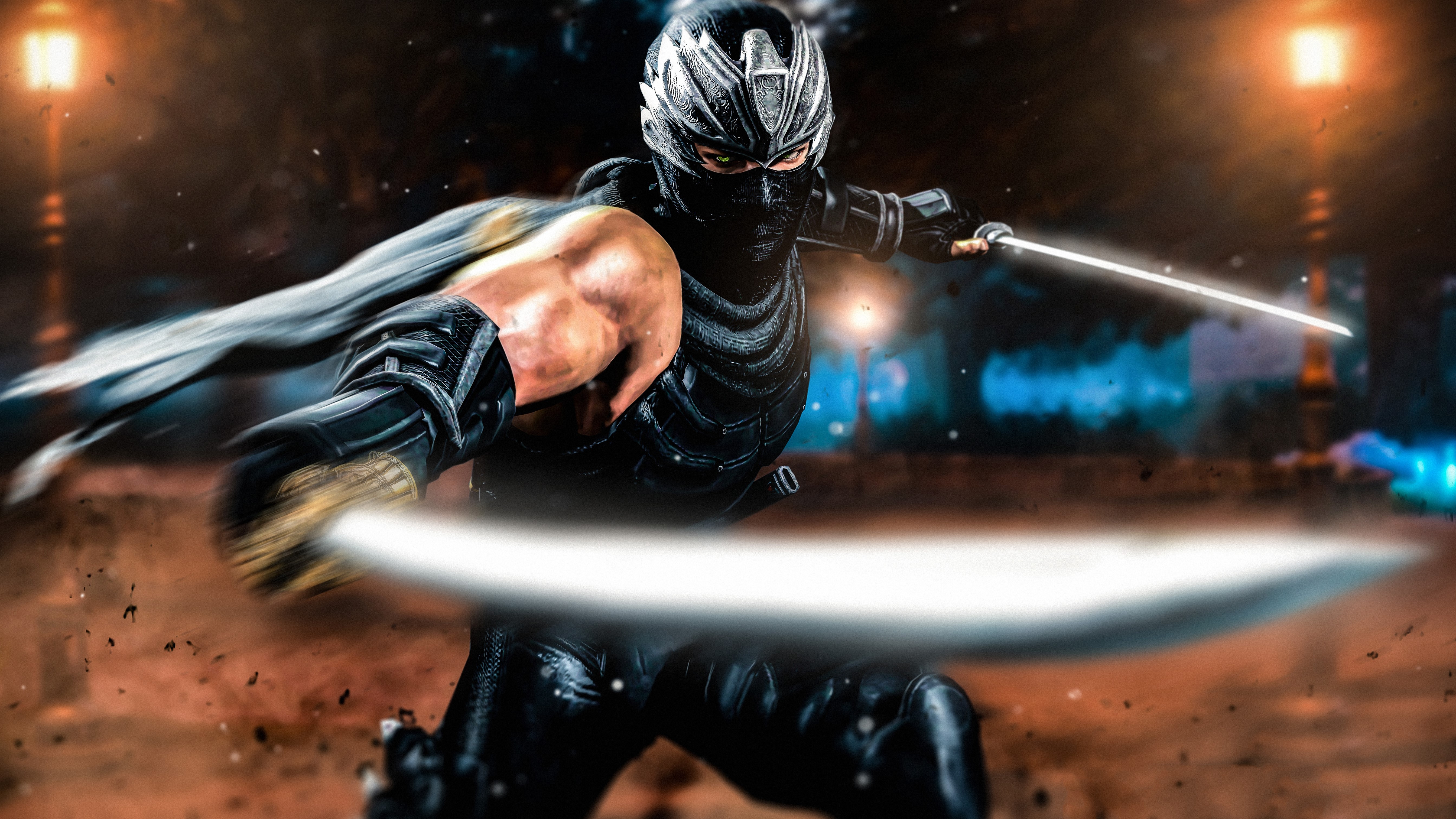 artist, artwork, hd, 4k, 5k, digital art, deviantart, HD Wallpaper