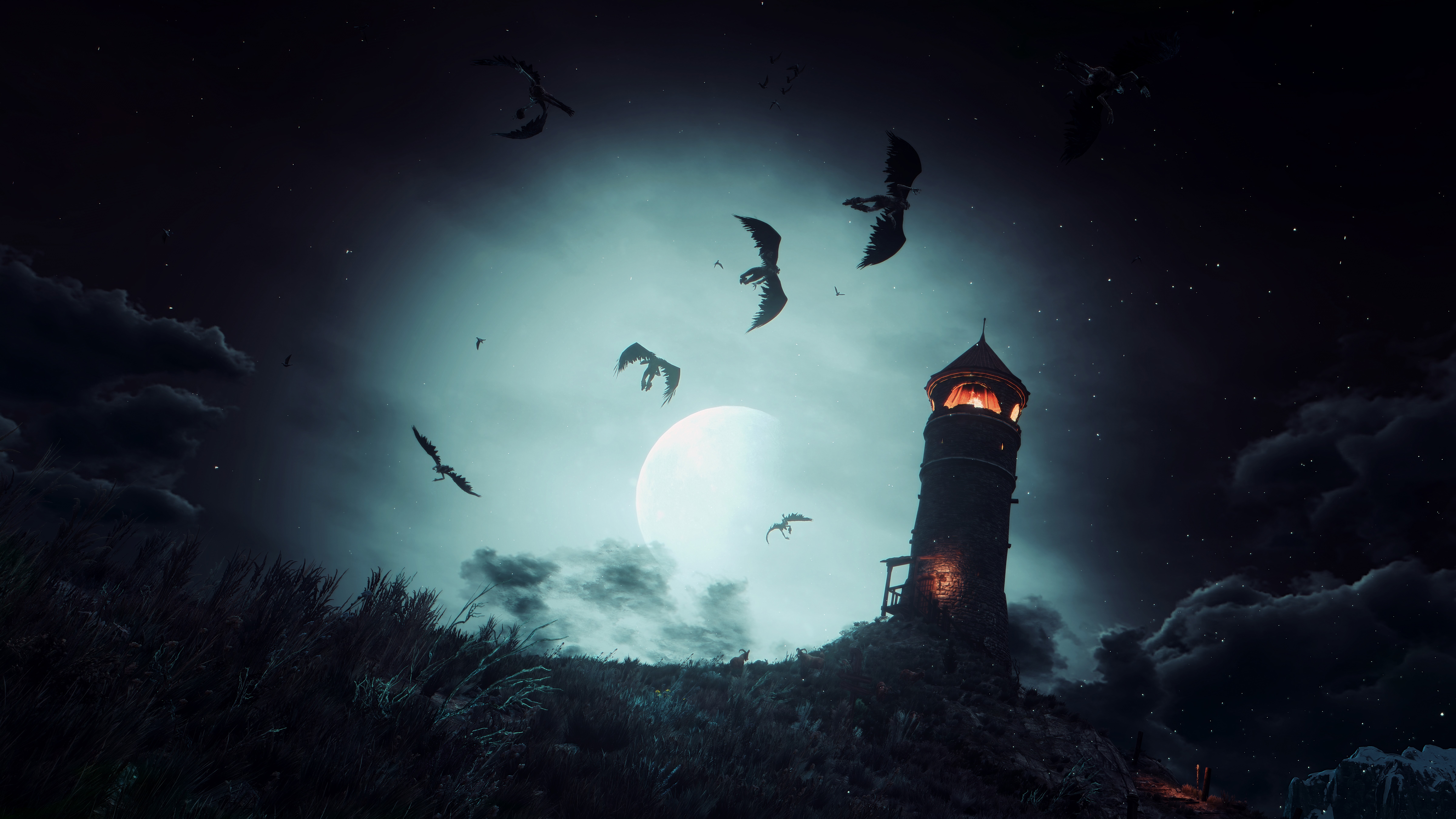 the witcher 3, games, ps4 games, xbox games, pc games, sword, hd, 4k, 5k, 8k, 10k, HD Wallpaper