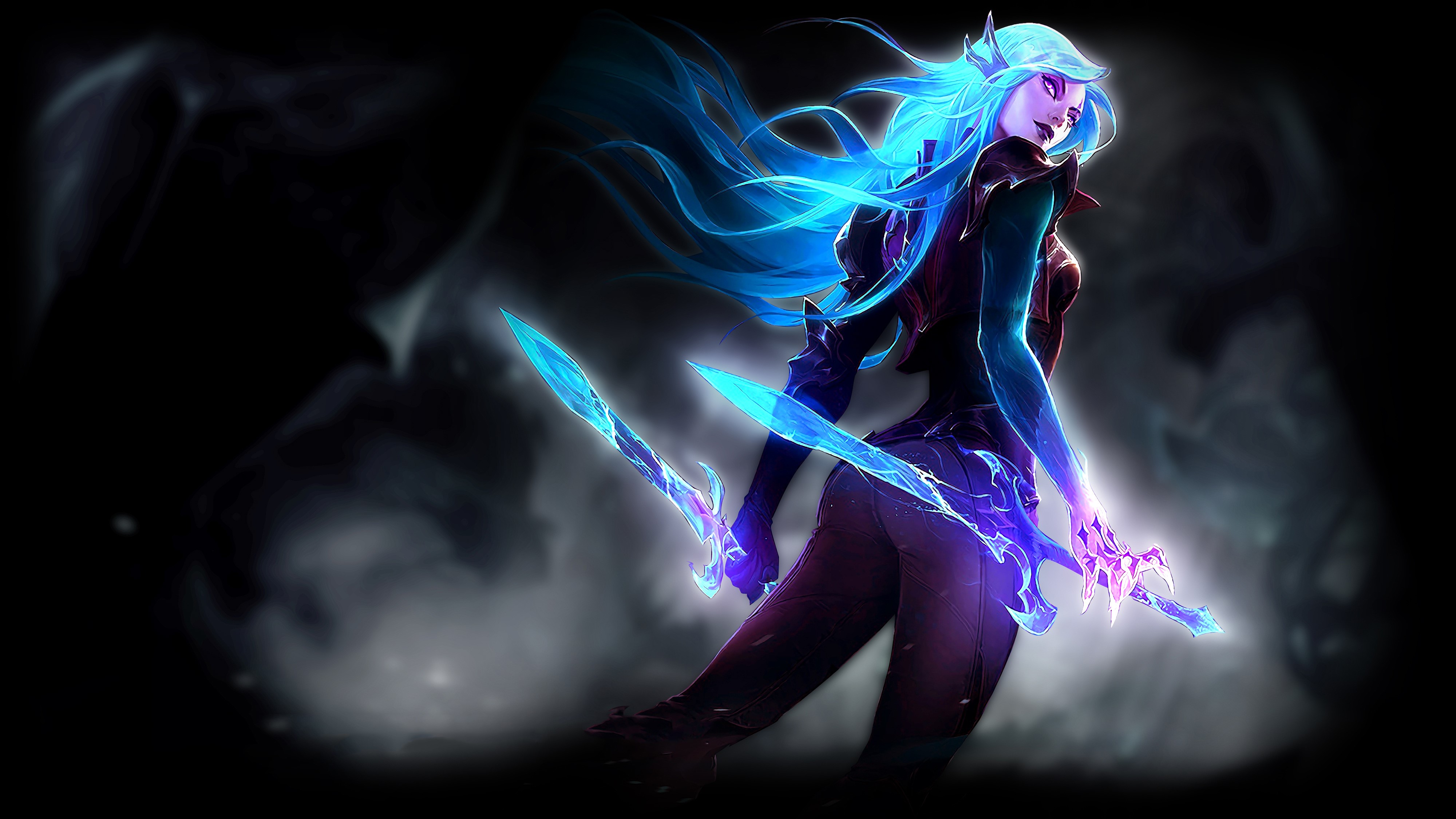 league of legends, games, hd, 4k, artist, artwork, digital art, deviantart, HD Wallpaper