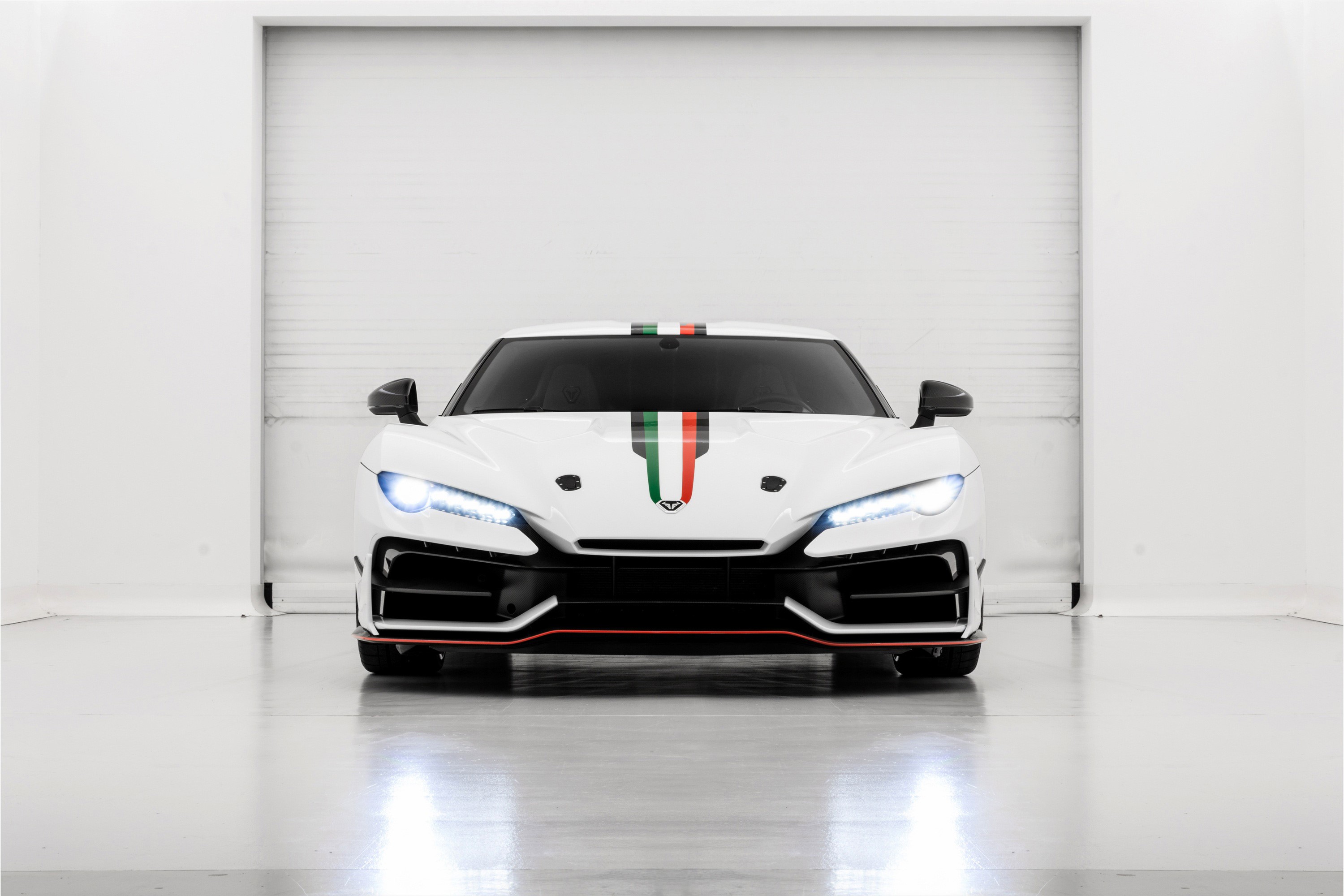 italdesign zerouno, 2018 cars, cars, hd, HD Wallpaper