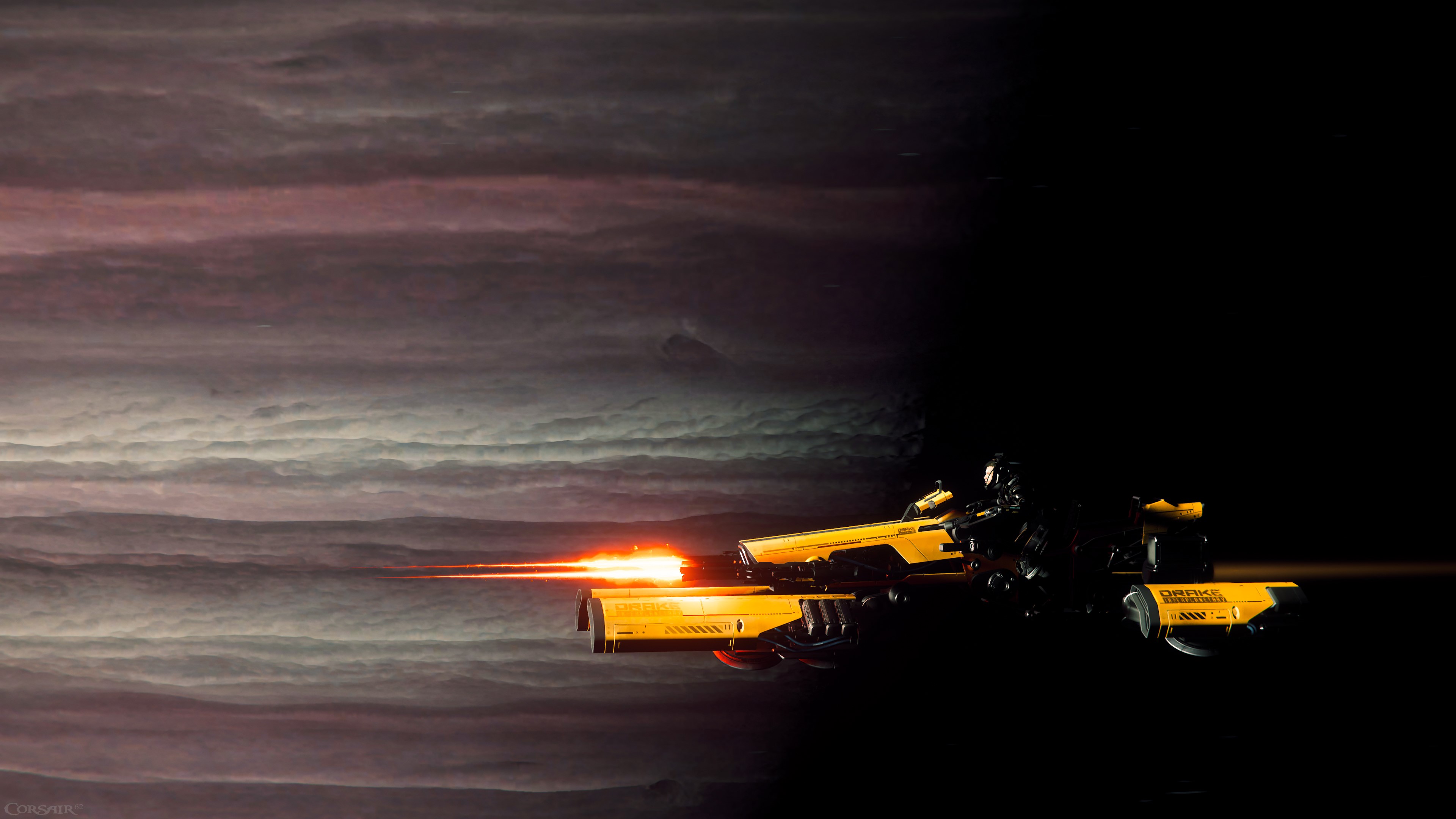 star citizen, games, pc games, spaceship, hd, 4k, HD Wallpaper