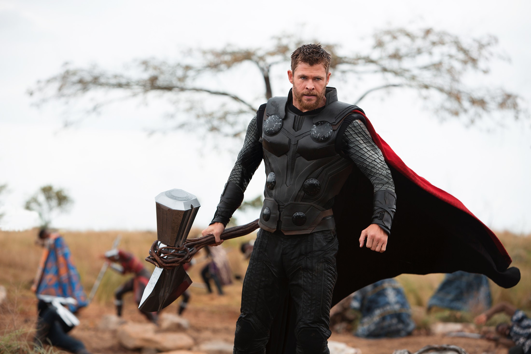 thor, avengers infinity war, movies, 2018 movies, hd, HD Wallpaper
