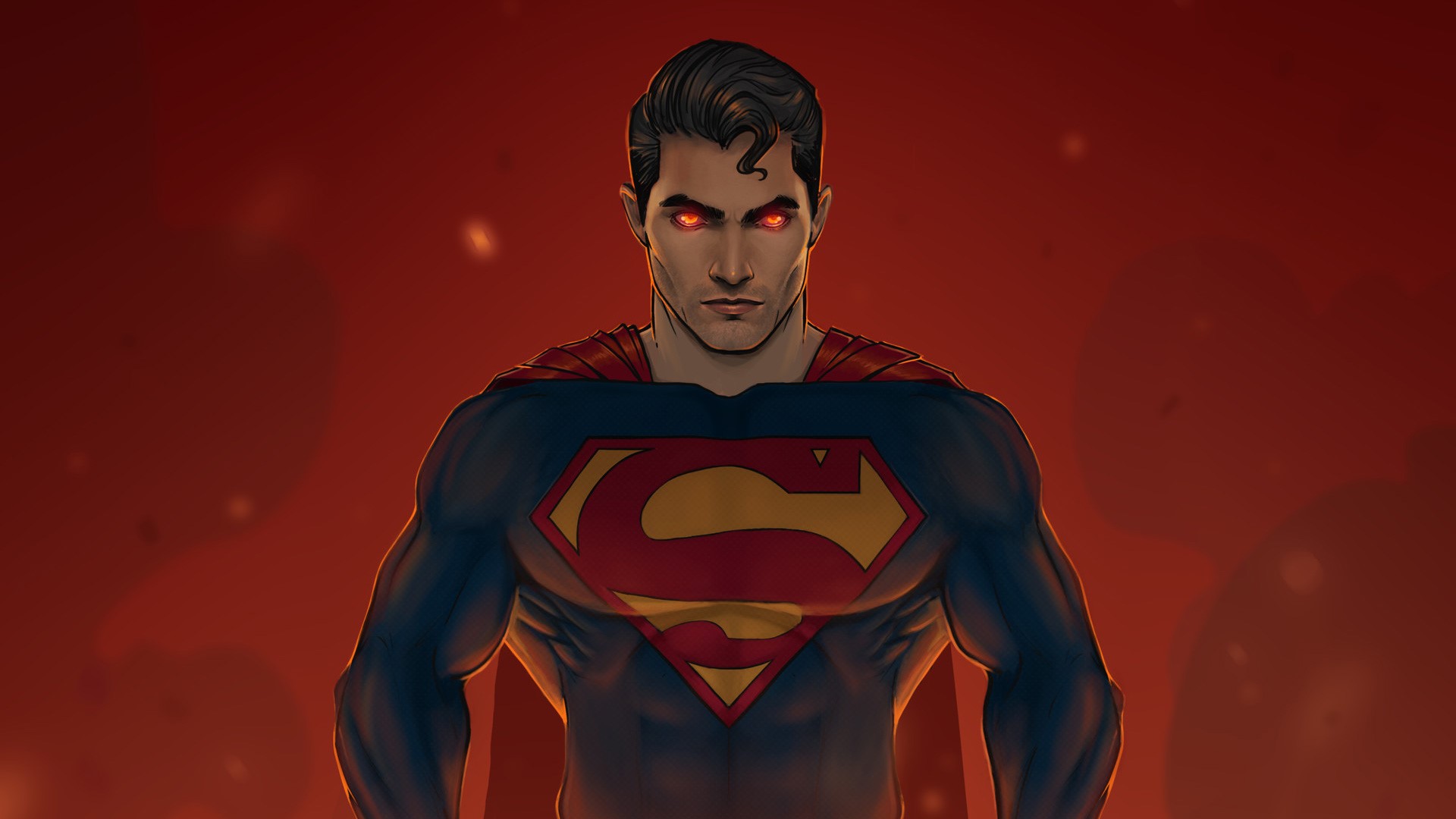 superman, hd, artwork, artist, artstation, superheroes, art, HD Wallpaper